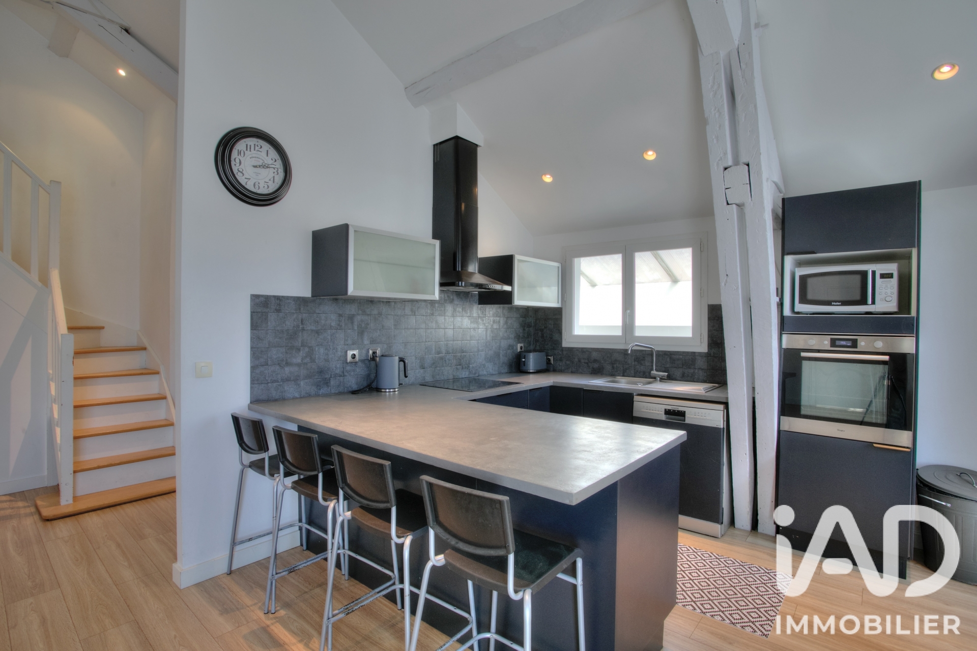Vente appartement à Palaiseau (91120) : duplex 6 pièces 119 m² - 2097259 — 5