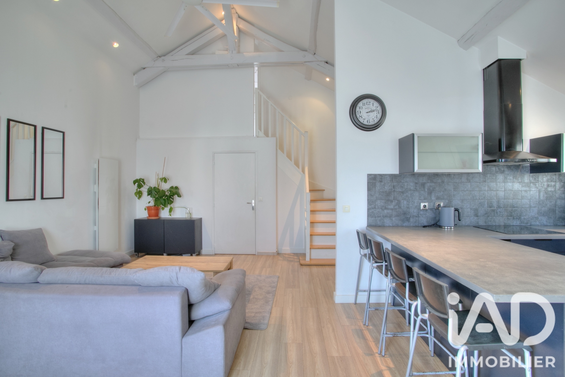 Vente appartement à Palaiseau (91120) : duplex 6 pièces 119 m² - 2097259 — 4