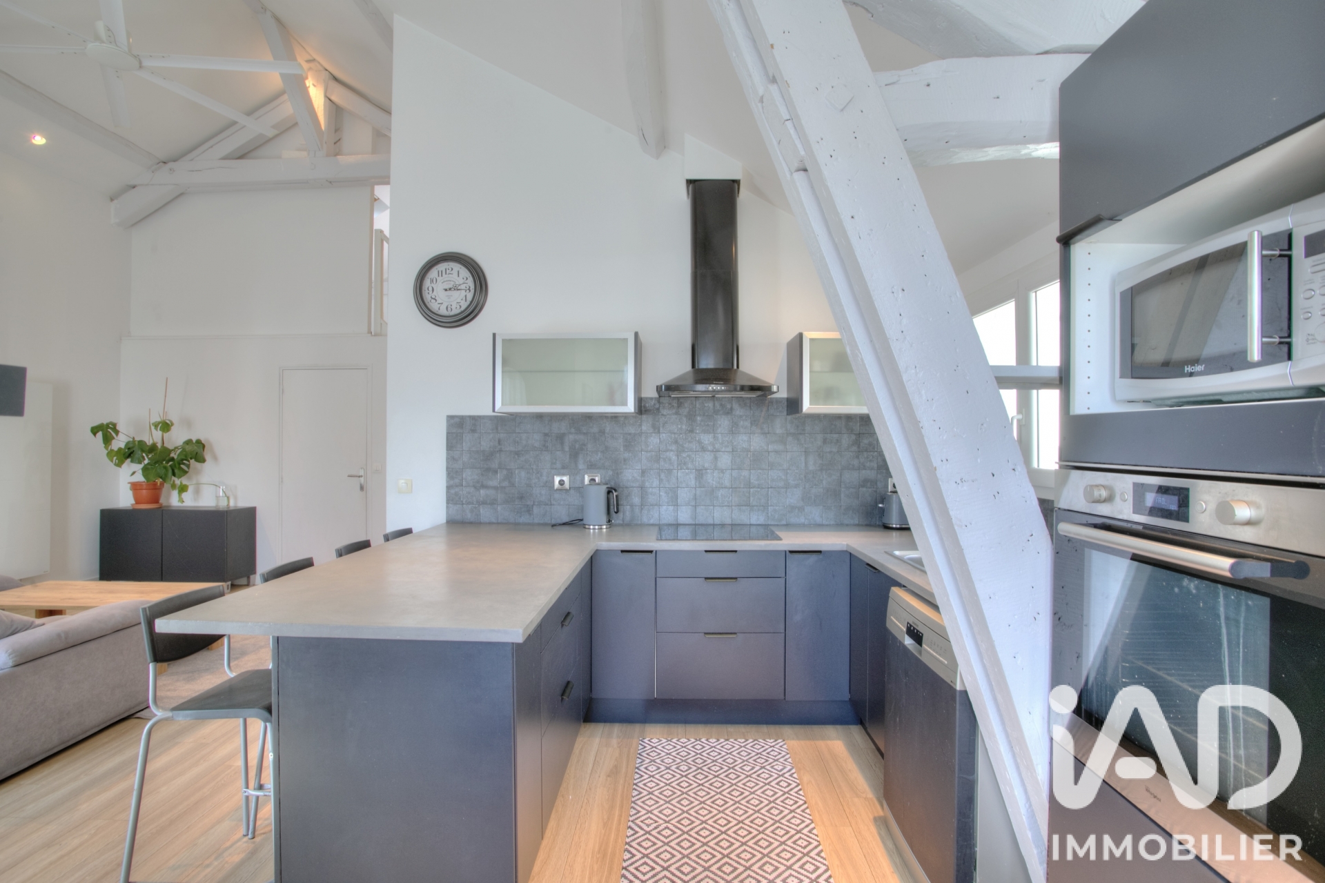 Vente appartement à Palaiseau (91120) : duplex 6 pièces 119 m² - 2097259 — 6