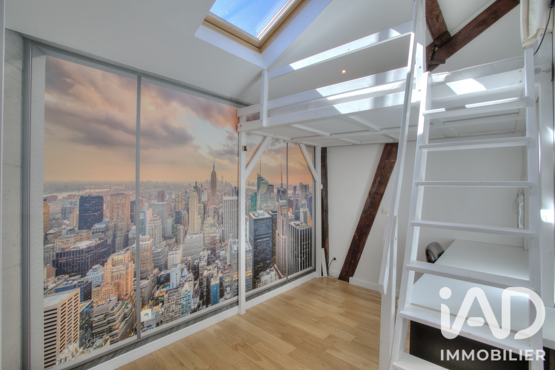 Vente appartement à Palaiseau (91120) : duplex 6 pièces 119 m² - 2097259 — 11