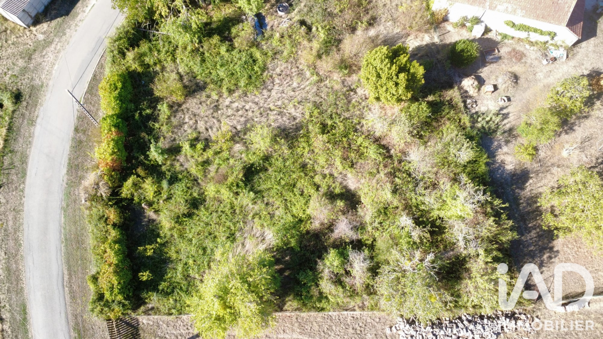 Vente Terrain à bâtir 1 084 m²