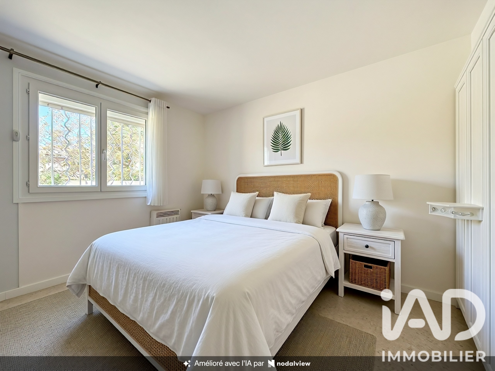 Vente maison à Sauvian (34410) : maison 5 pièces 90 m² - 2103684 — 9