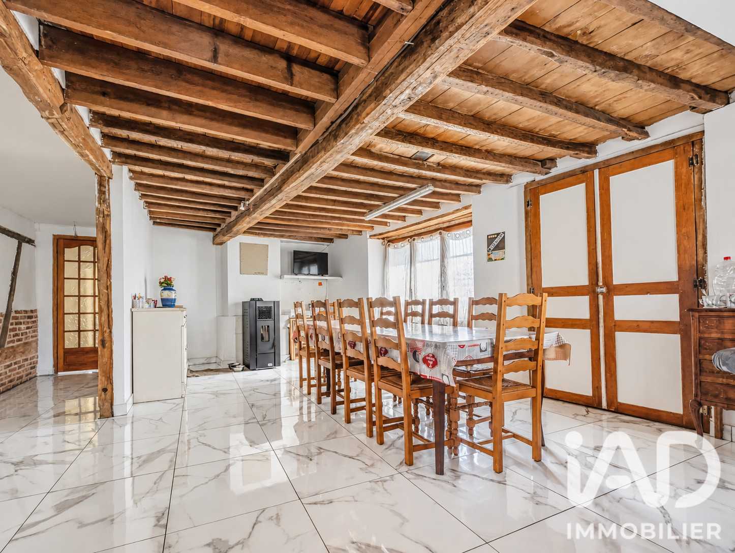 Vente Maison/villa 7 pièces