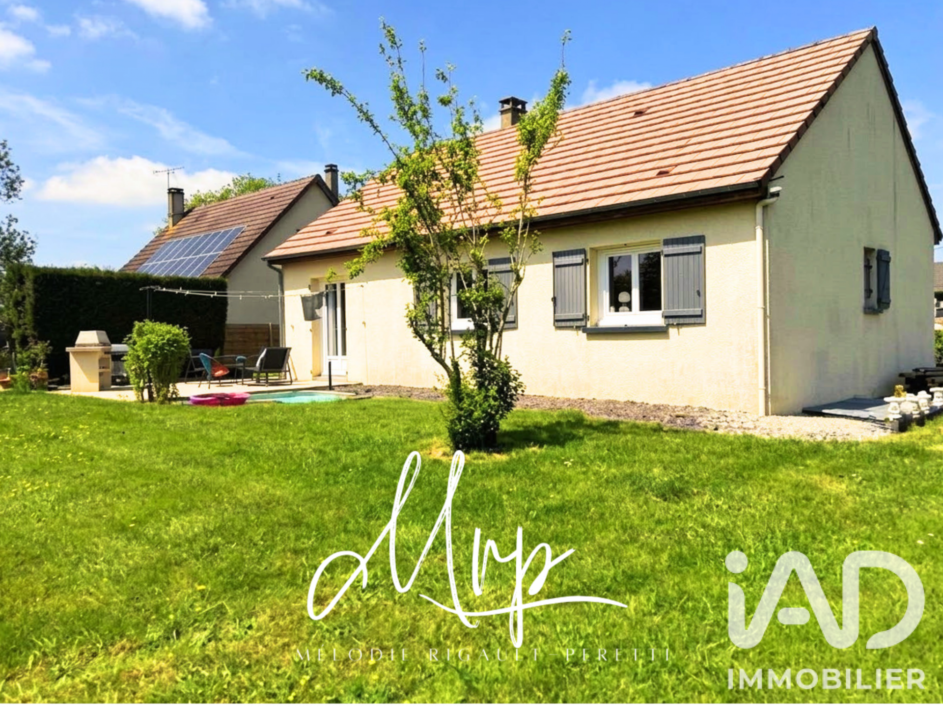 Vente Maison/villa 4 pièces