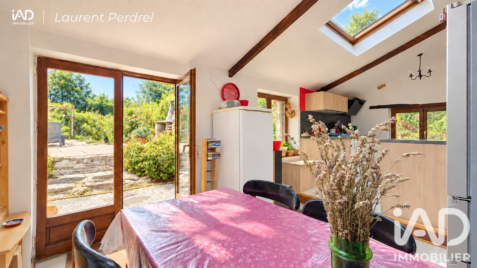 Vente maison à Allaire (56350) : maison 7 pièces 168 m² - 2102857 — 9