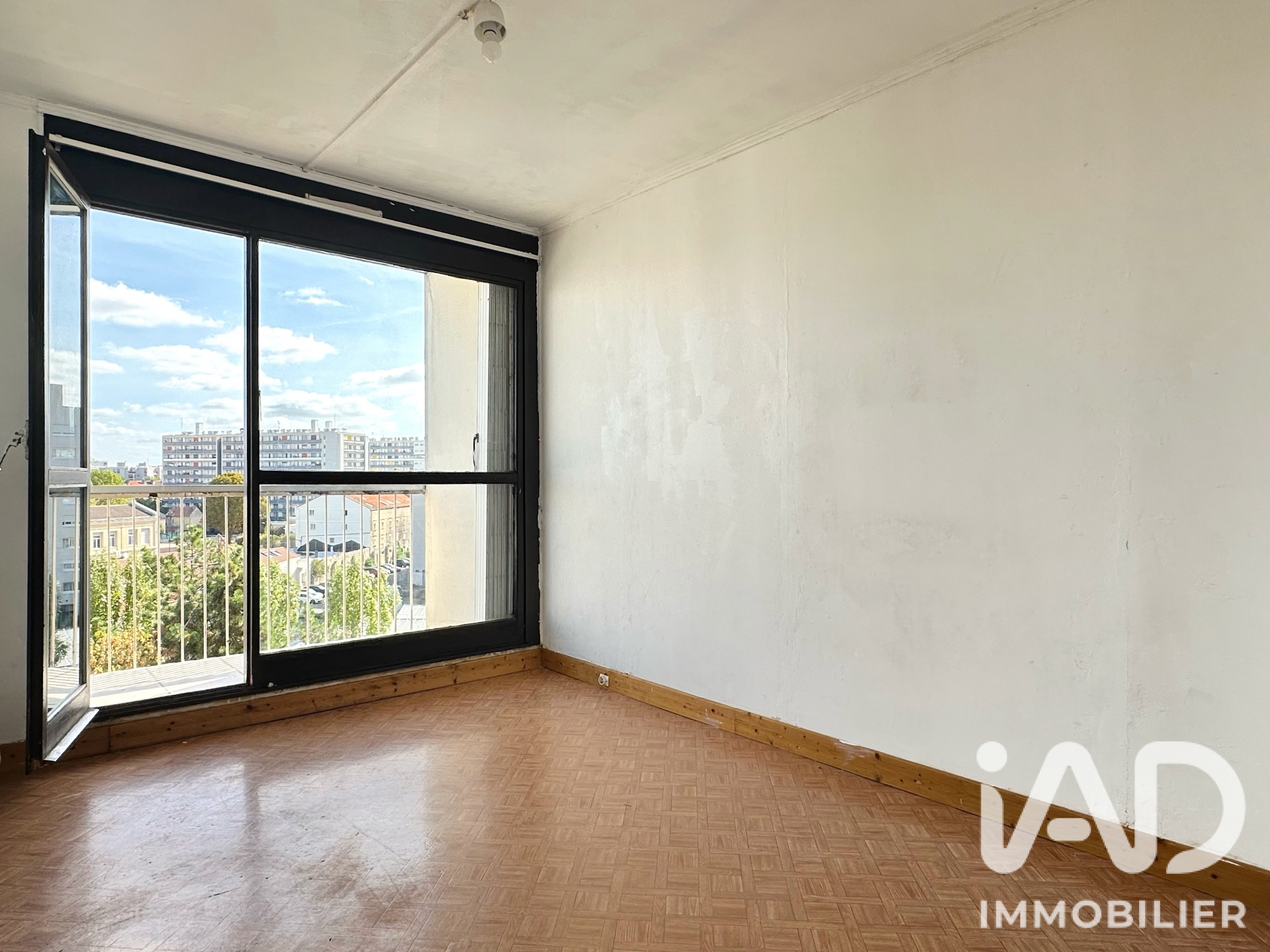 Vente appartement à Aubervilliers (93300) : appartement 3 pièces 68 m² - 2104140 — 4