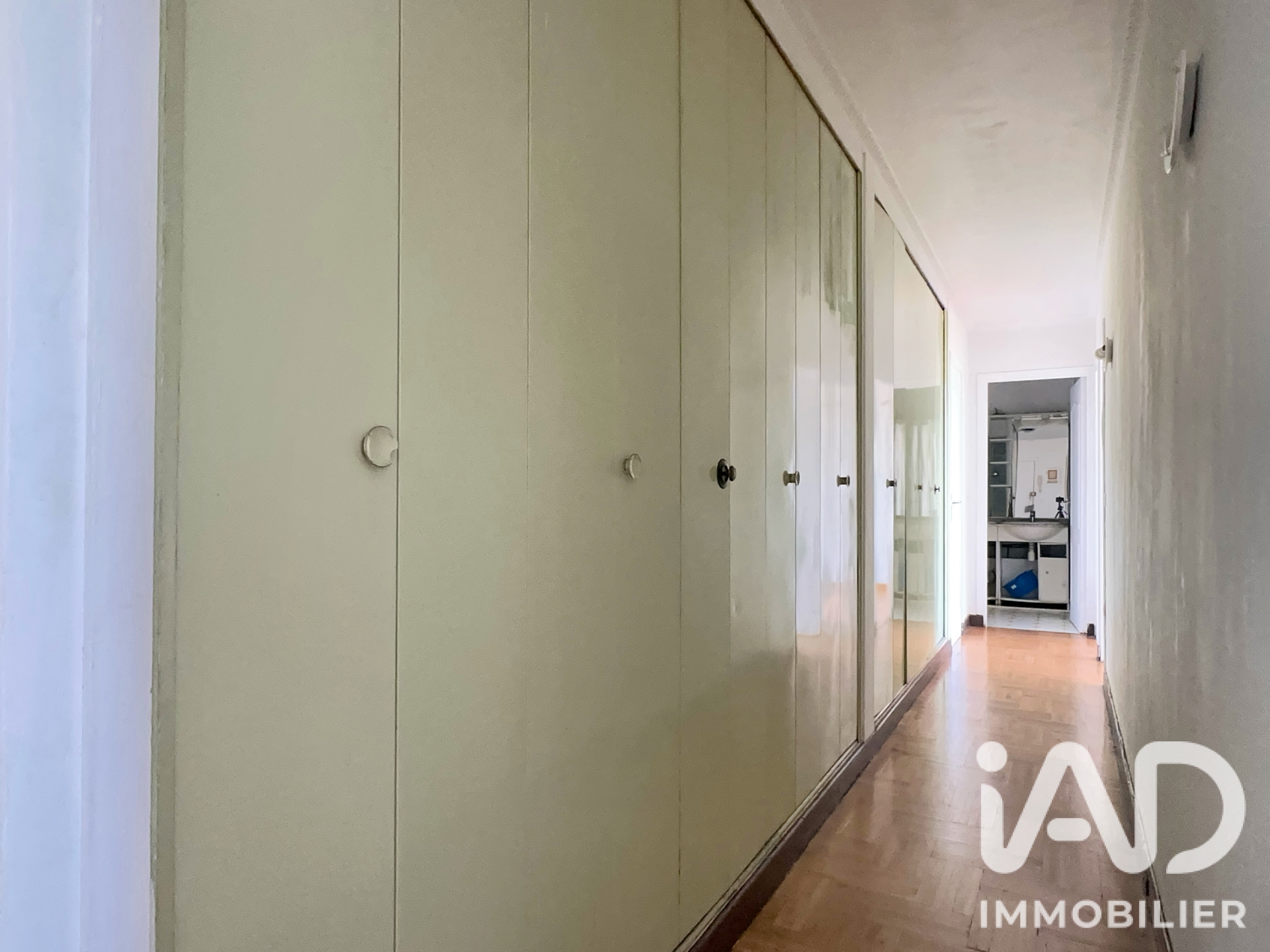 Vente appartement à Aubervilliers (93300) : appartement 3 pièces 68 m² - 2104140 — 10