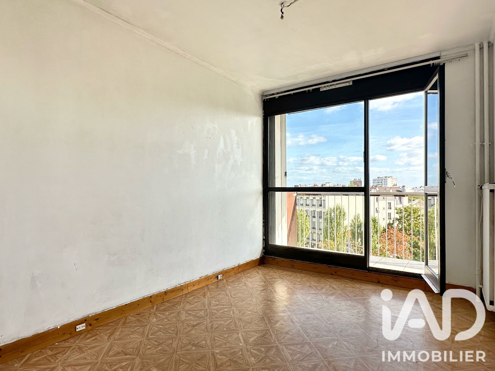 Vente appartement à Aubervilliers (93300) : appartement 3 pièces 68 m² - 2104140 — 6