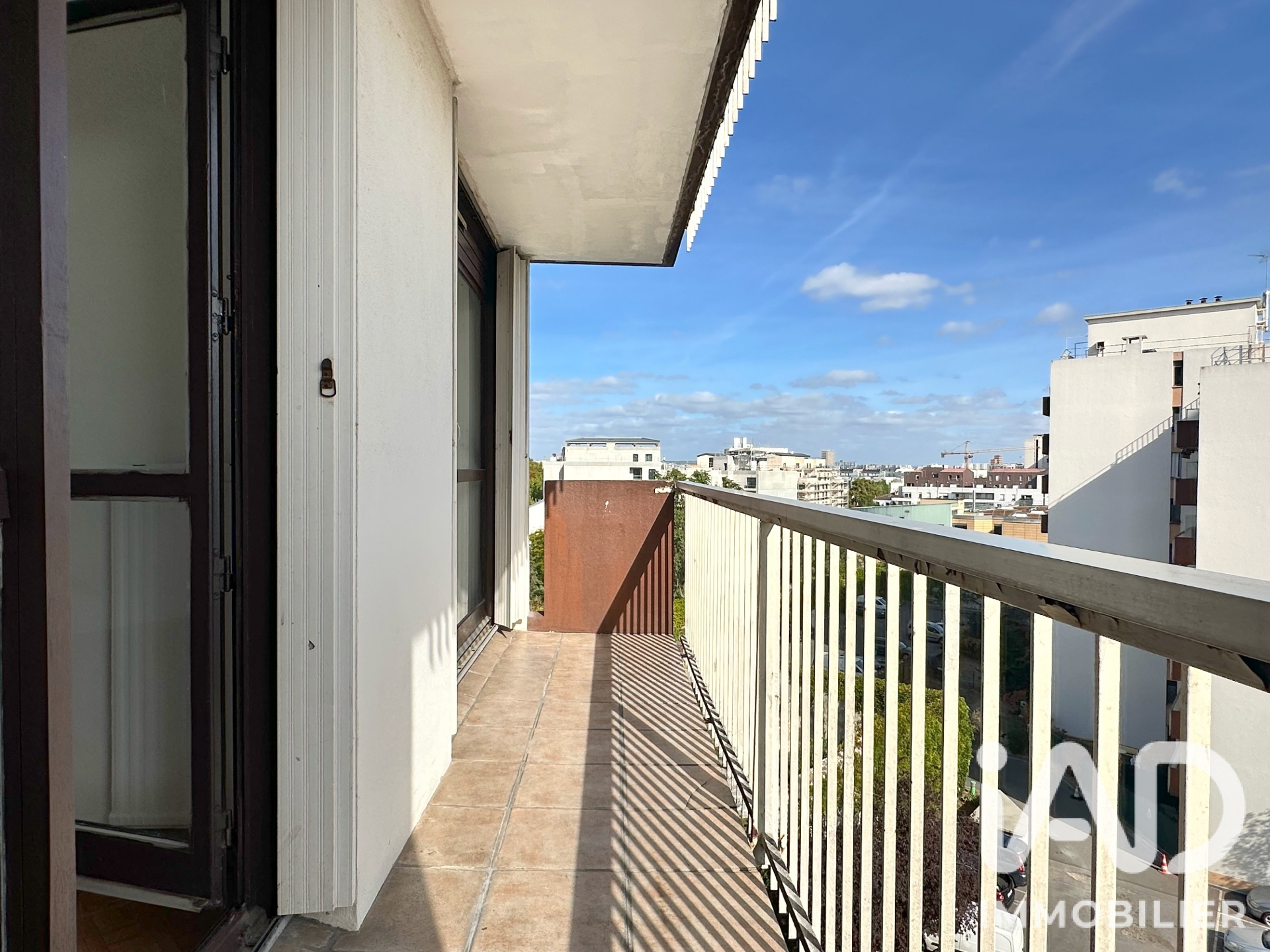 Vente appartement à Aubervilliers (93300) : appartement 3 pièces 68 m² - 2104140 — 12