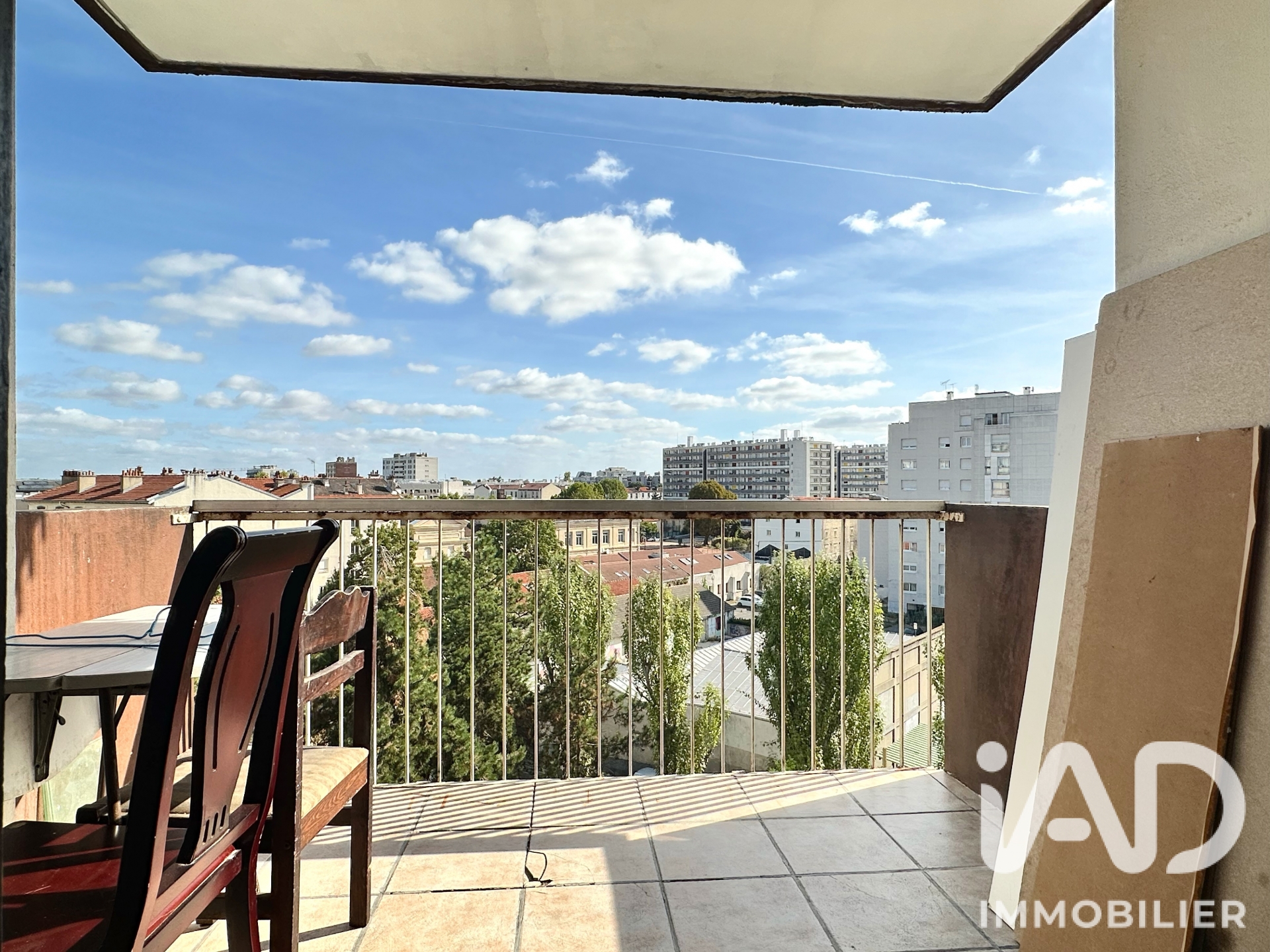 Vente appartement à Aubervilliers (93300) : appartement 3 pièces 68 m² - 2104140 — 11