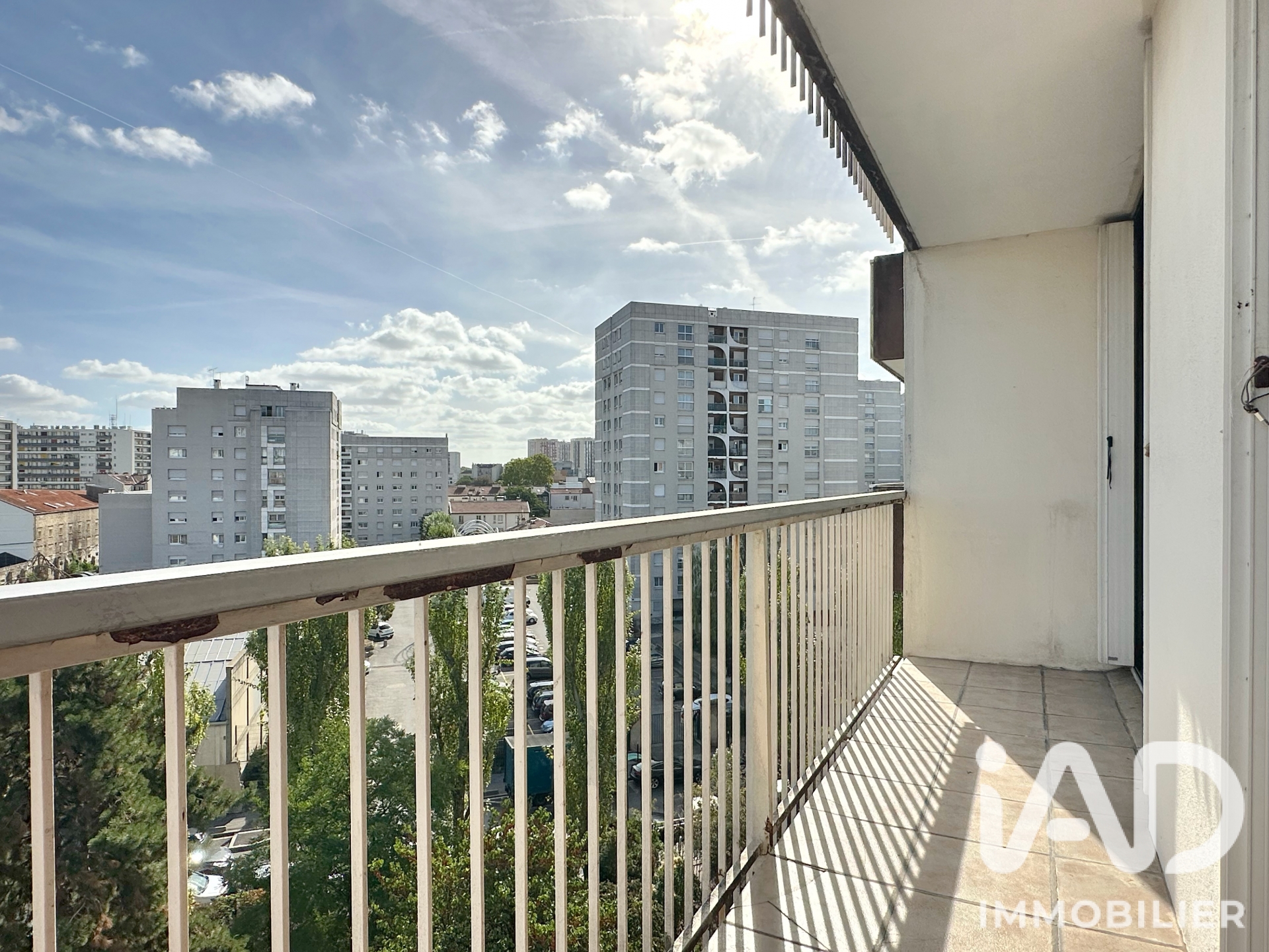 Vente appartement à Aubervilliers (93300) : appartement 3 pièces 68 m² - 2104140 — 13