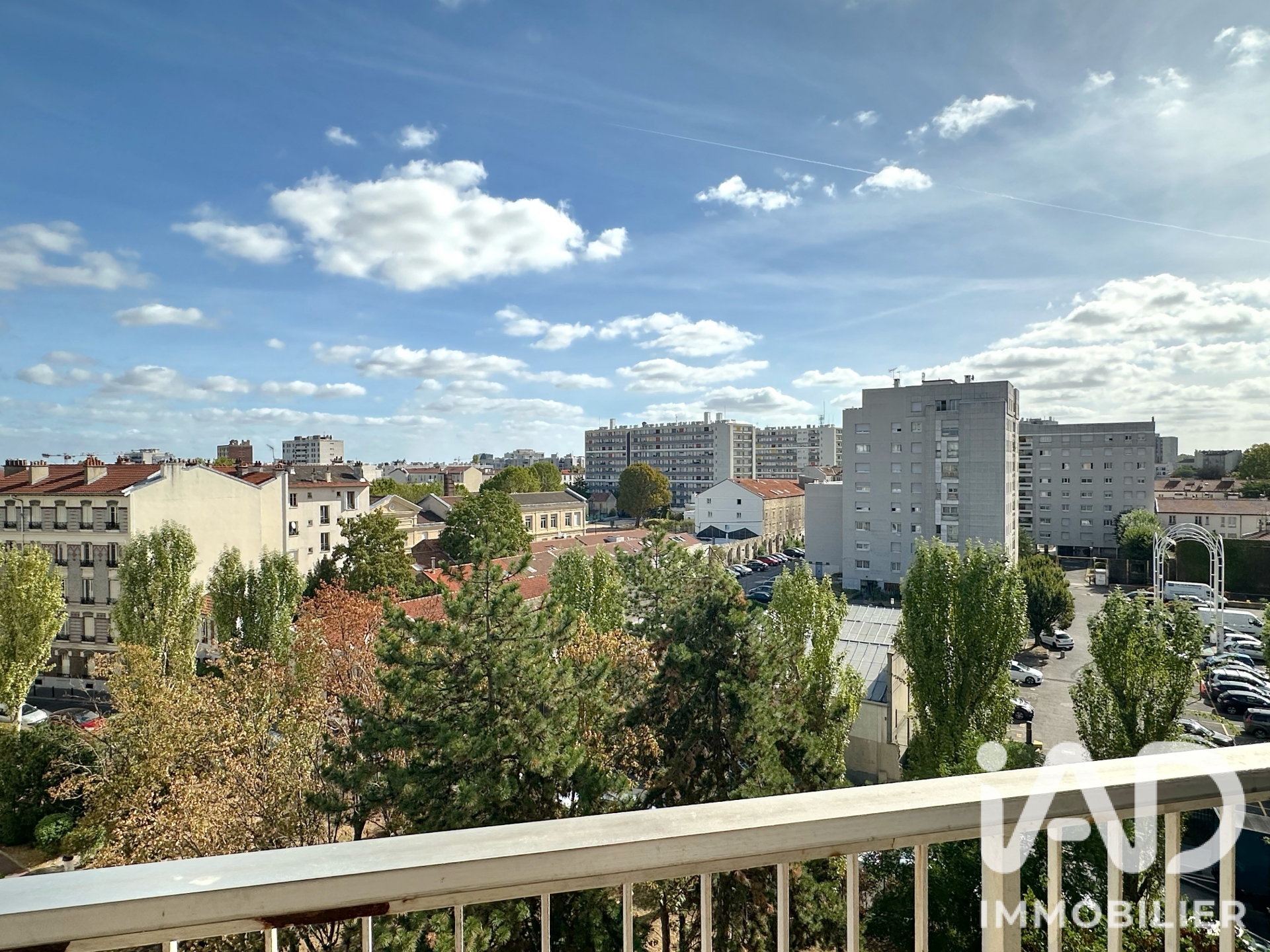 Vente appartement à Aubervilliers (93300) : appartement 3 pièces 68 m² - 2104140 — 14