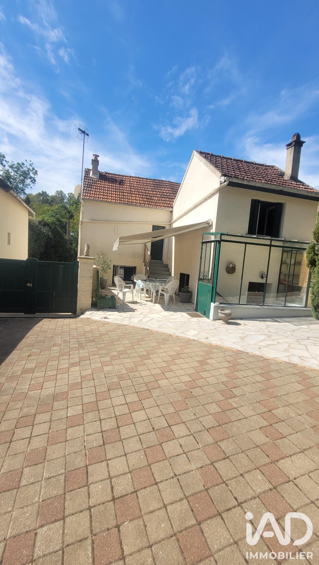 Vente Maison de village 4 pièces