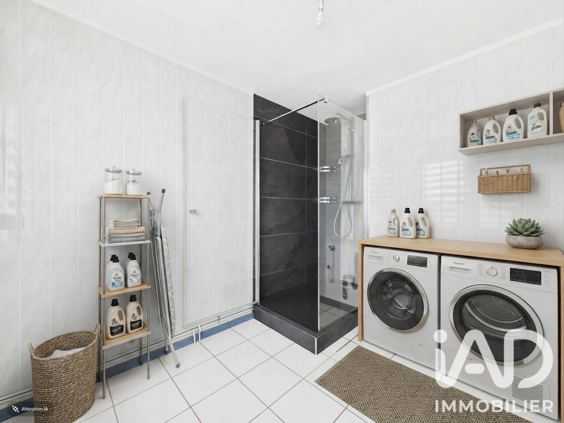 Vente appartement à Épinal (88000) : duplex 4 pièces 102 m² - 2098641 — 12