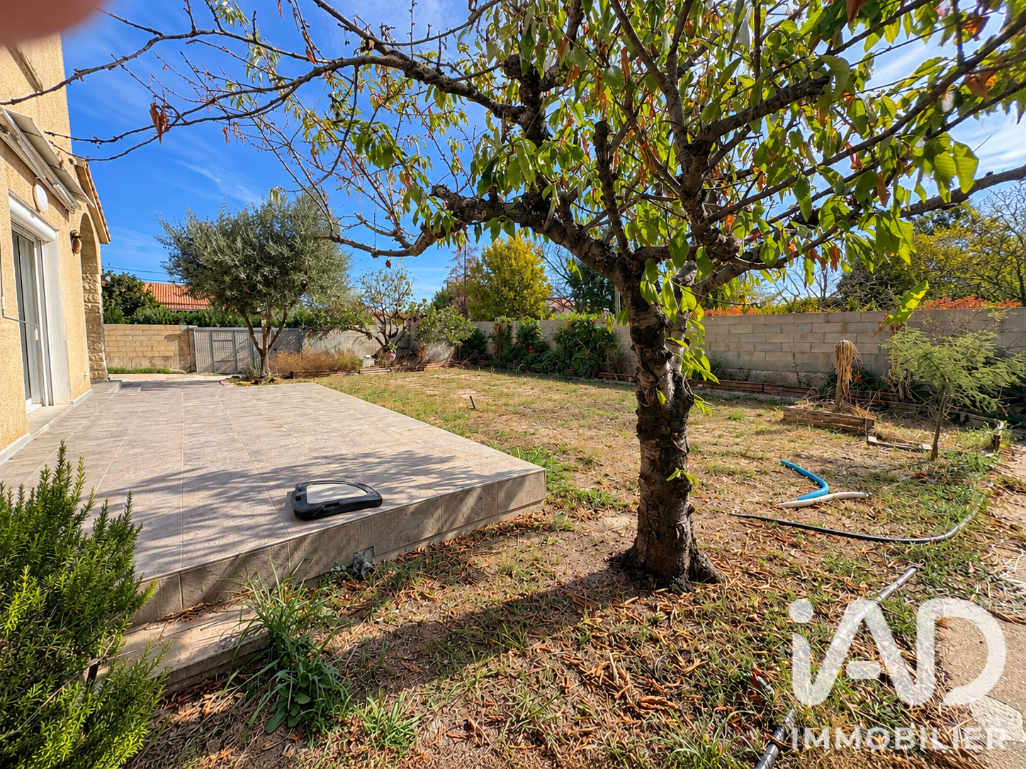 Vente maison à Manduel (30129) : maison 5 pièces 118 m² - 2101839 — 12