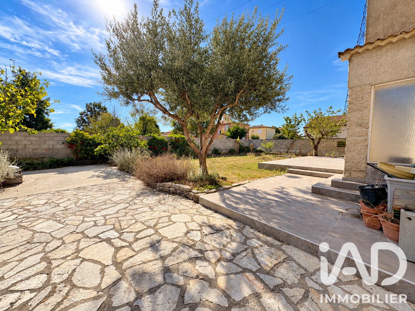 Vente maison à Manduel (30129) : maison 5 pièces 118 m² - 2101839 — 16