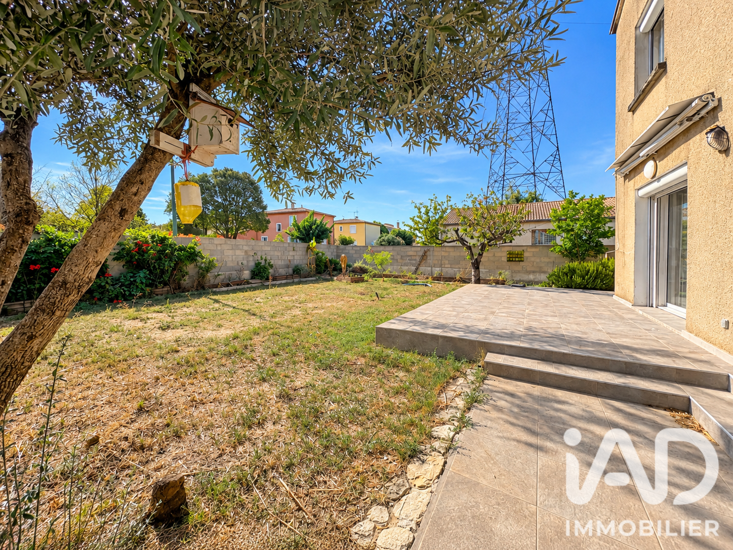 Vente maison à Manduel (30129) : maison 5 pièces 118 m² - 2101839 — 14