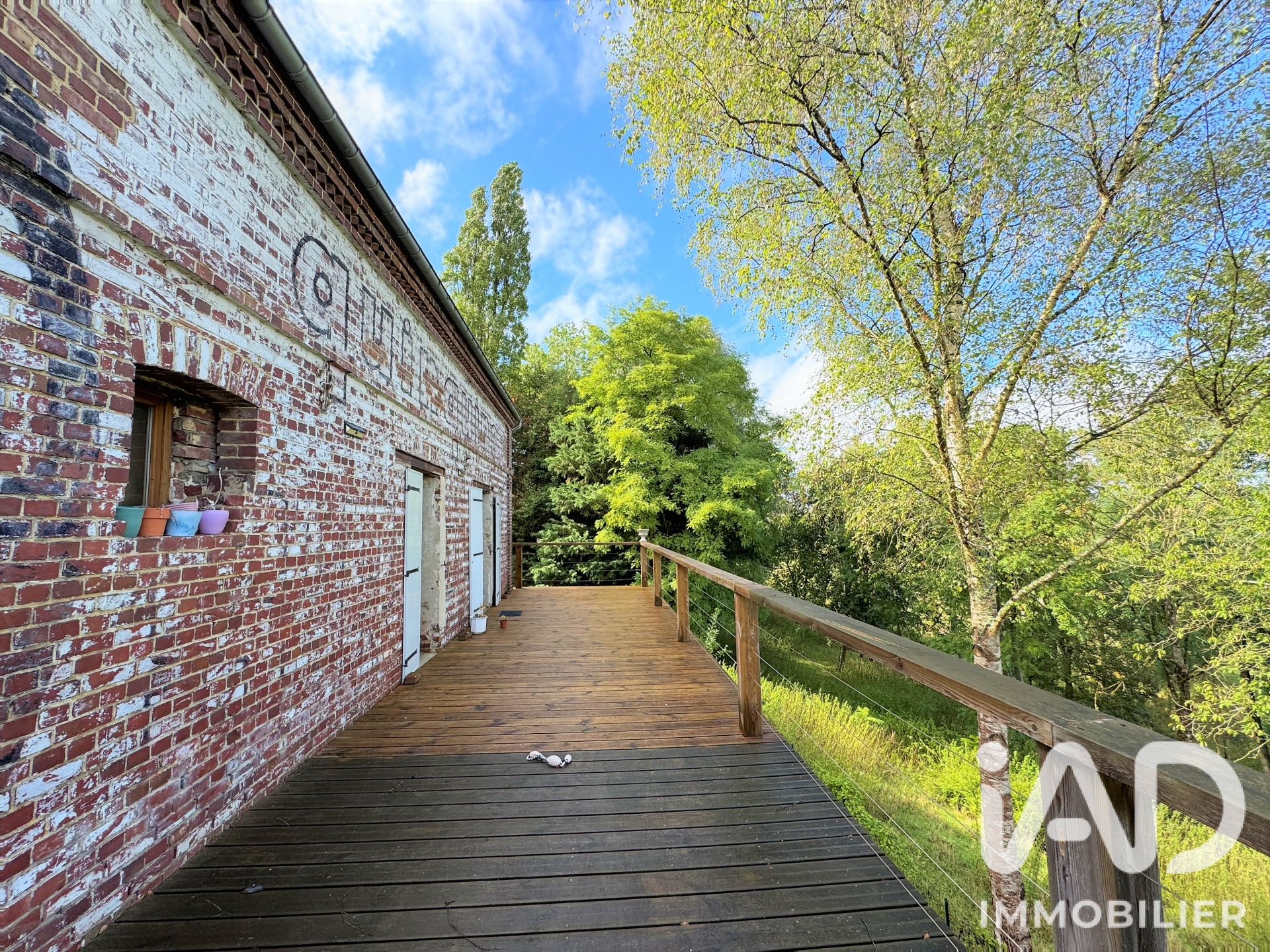Vente Maison de campagne 6 pièces
