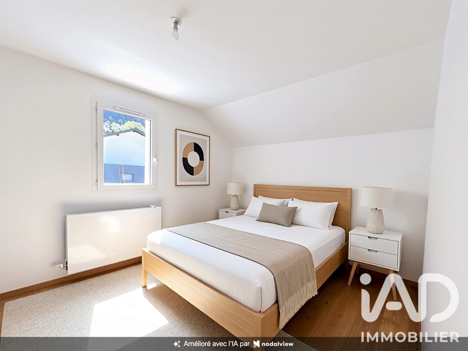 Vente maison à Vougy (74130) : maison 4 pièces 91 m² - 2104127 — 13
