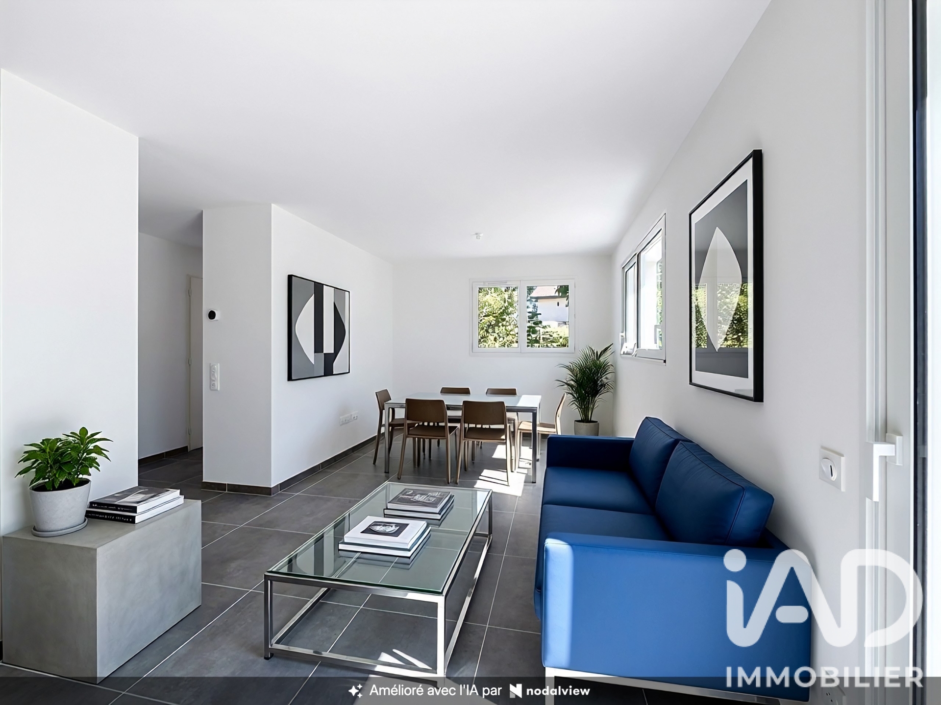 Vente maison à Vougy (74130) : maison 4 pièces 91 m² - 2104127 — 6