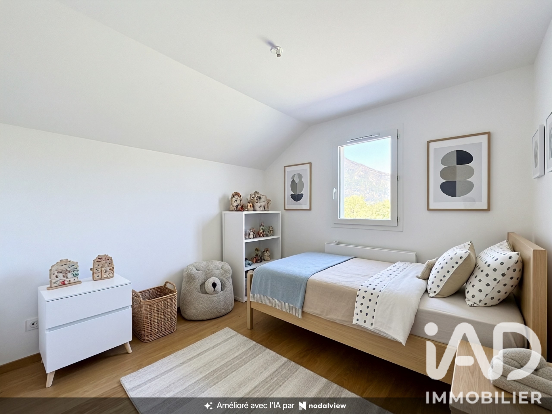 Vente maison à Vougy (74130) : maison 4 pièces 91 m² - 2104127 — 11