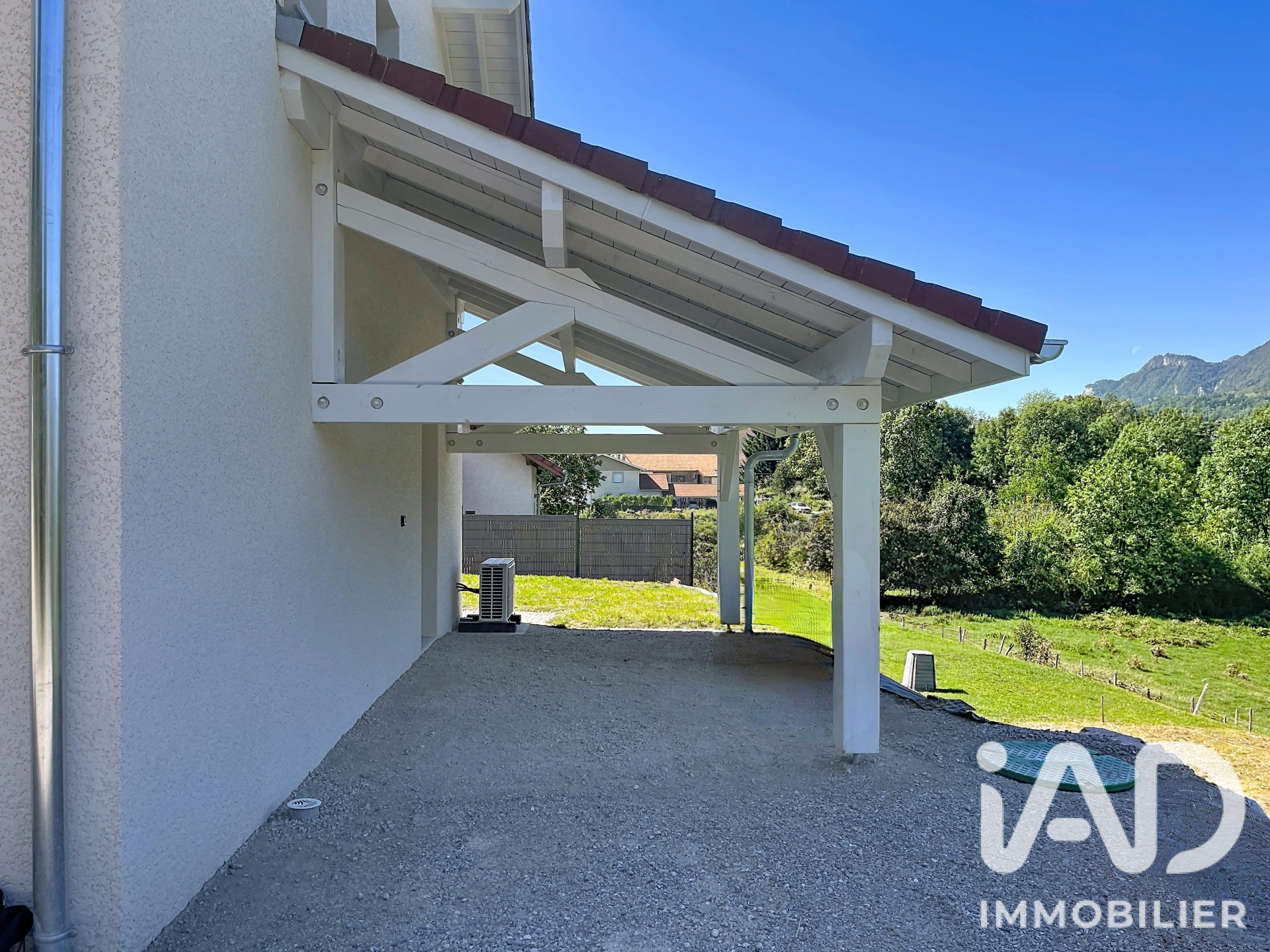 Vente maison à Vougy (74130) : maison 4 pièces 91 m² - 2104127 — 19