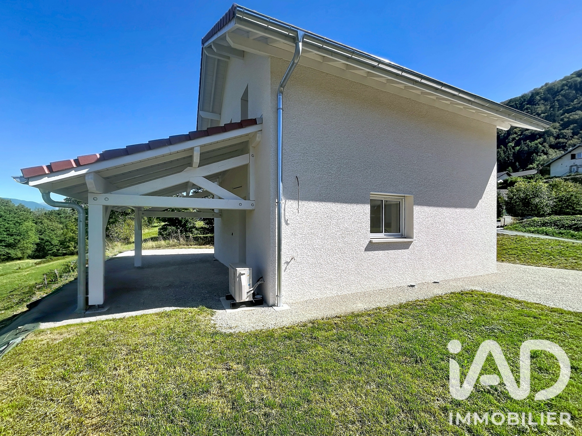 Vente maison à Vougy (74130) : maison 4 pièces 91 m² - 2104127 — 18
