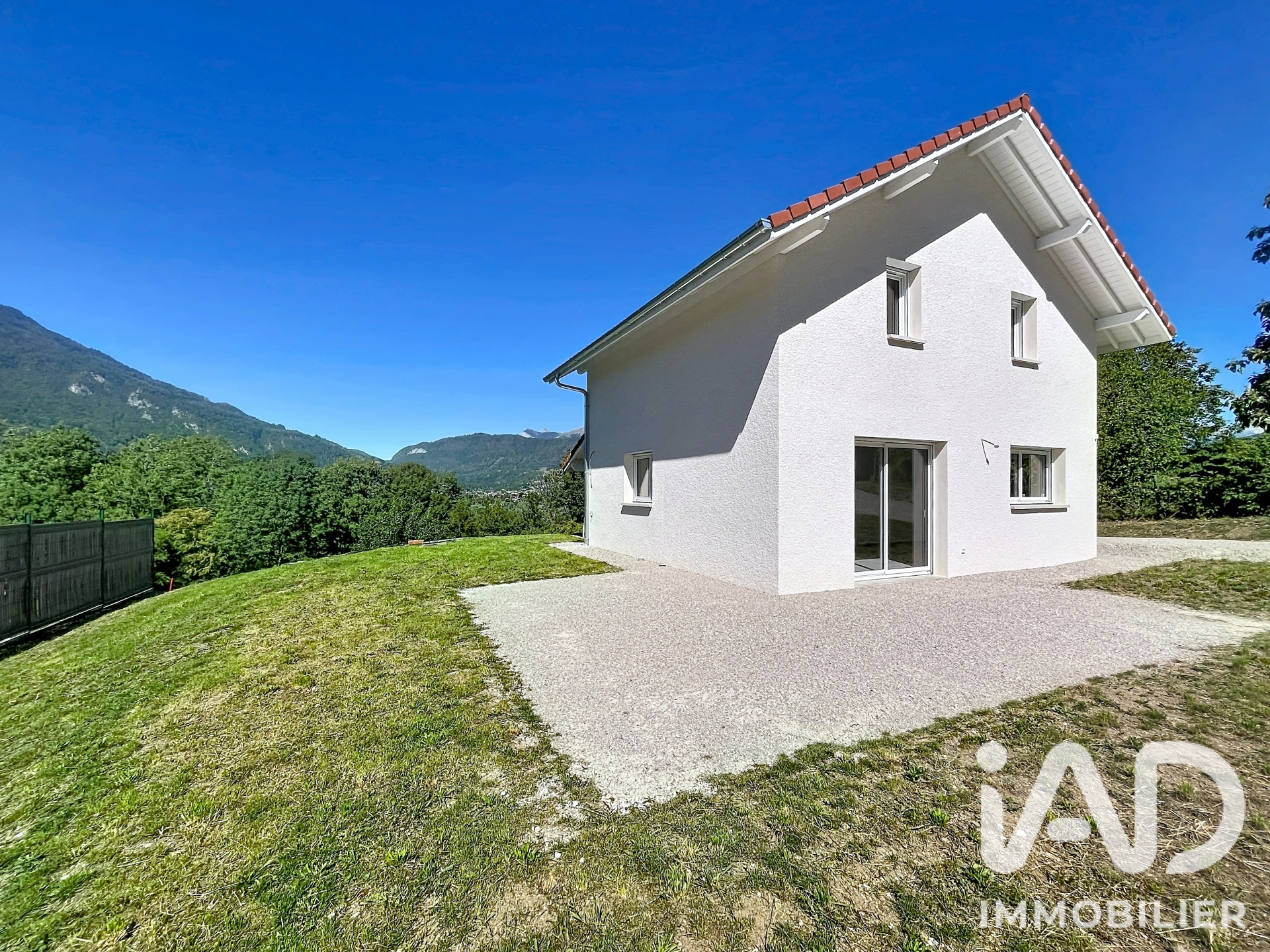 Vente maison à Vougy (74130) : maison 4 pièces 91 m² - 2104127 — 17