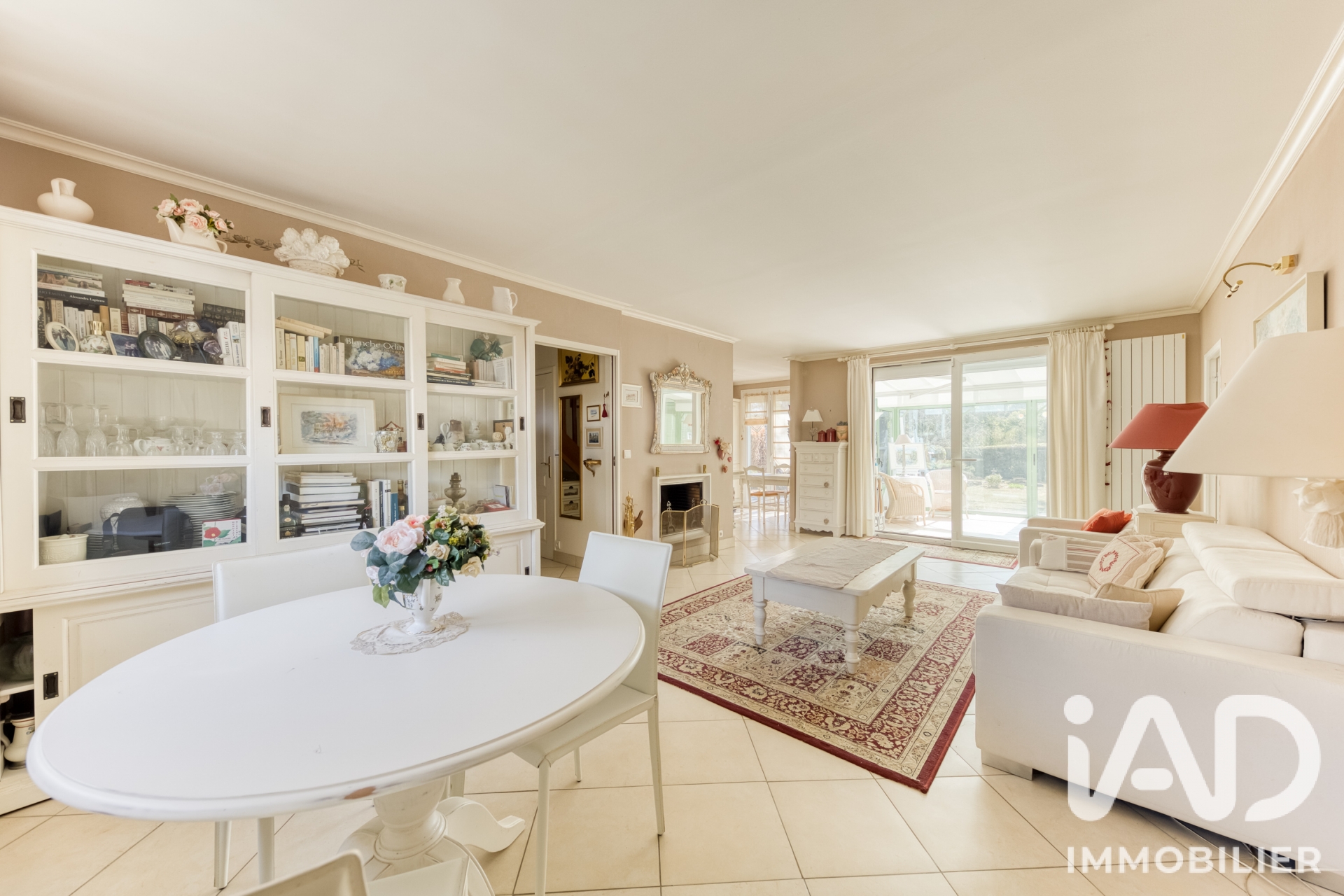 Vente maison à Lésigny (77150) : maison 6 pièces 124 m² - 2104153 — 12