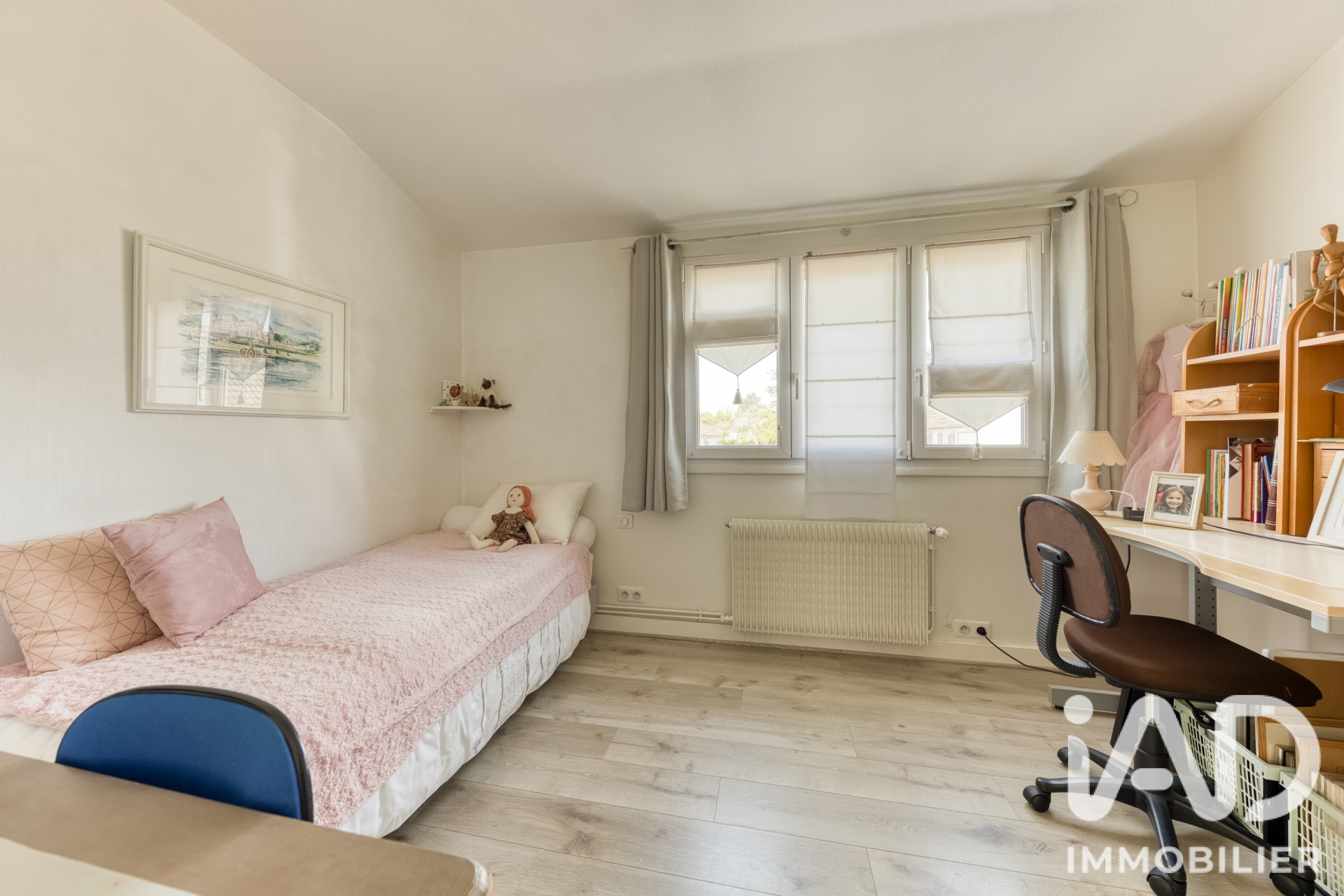 Vente maison à Lésigny (77150) : maison 6 pièces 124 m² - 2104153 — 17