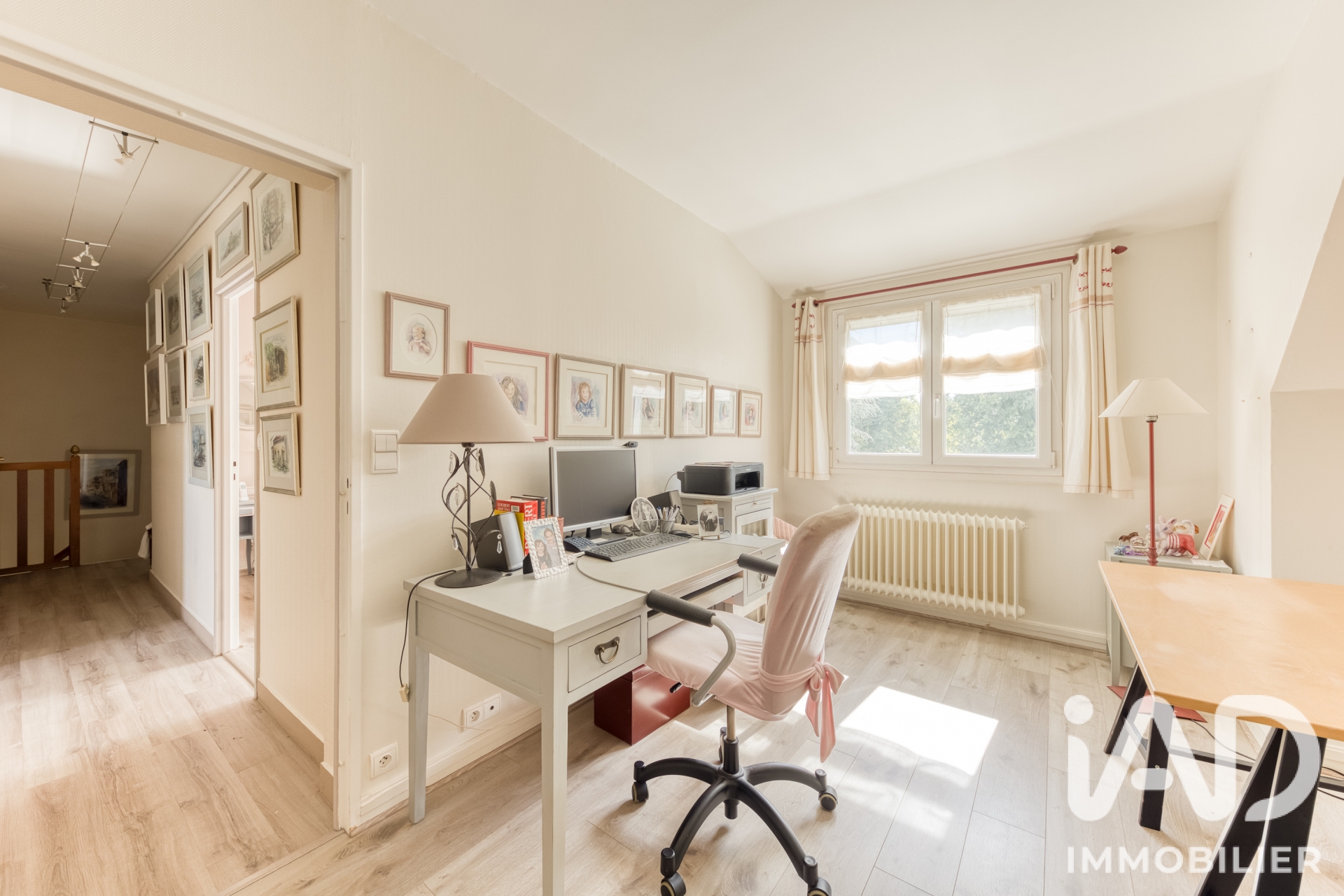 Vente maison à Lésigny (77150) : maison 6 pièces 124 m² - 2104153 — 19