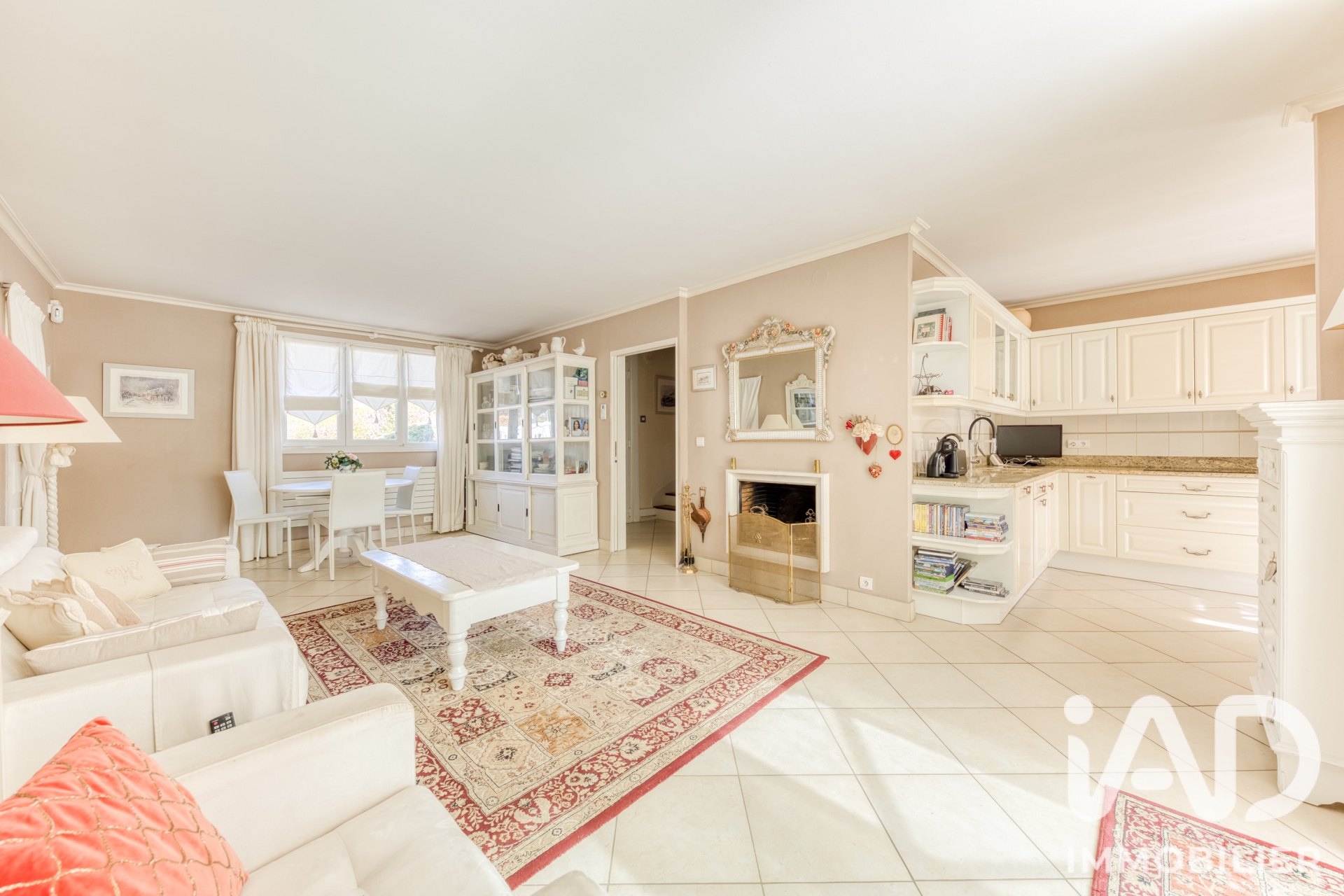 Vente maison à Lésigny (77150) : maison 6 pièces 124 m² - 2104153 — 10