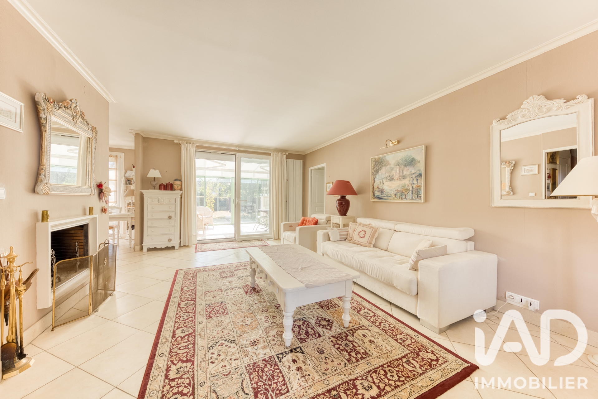 Vente maison à Lésigny (77150) : maison 6 pièces 124 m² - 2104153 — 8