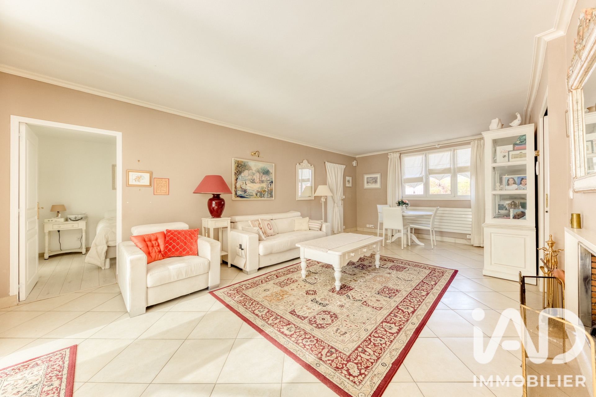 Vente maison à Lésigny (77150) : maison 6 pièces 124 m² - 2104153 — 11
