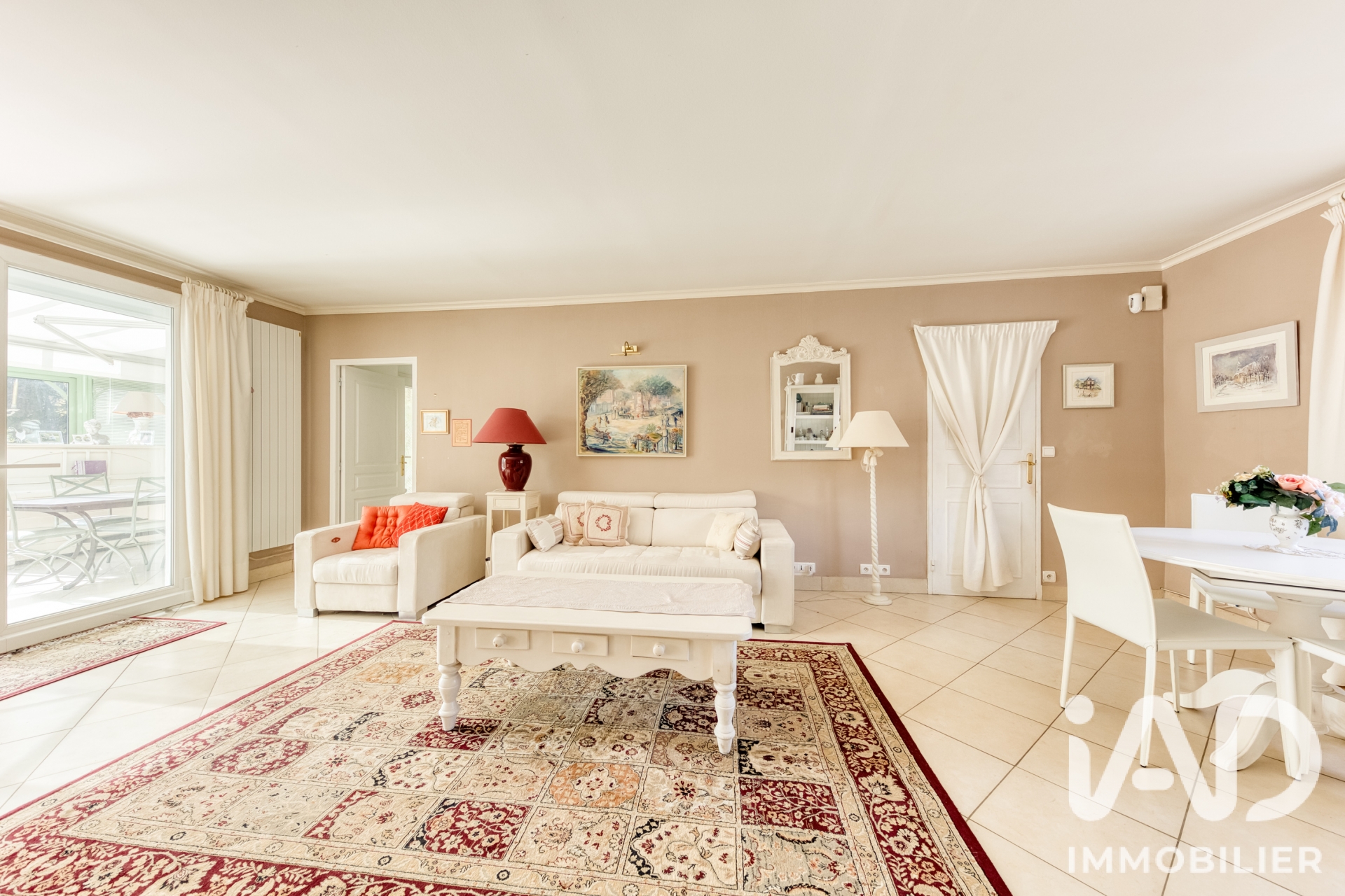 Vente maison à Lésigny (77150) : maison 6 pièces 124 m² - 2104153 — 7