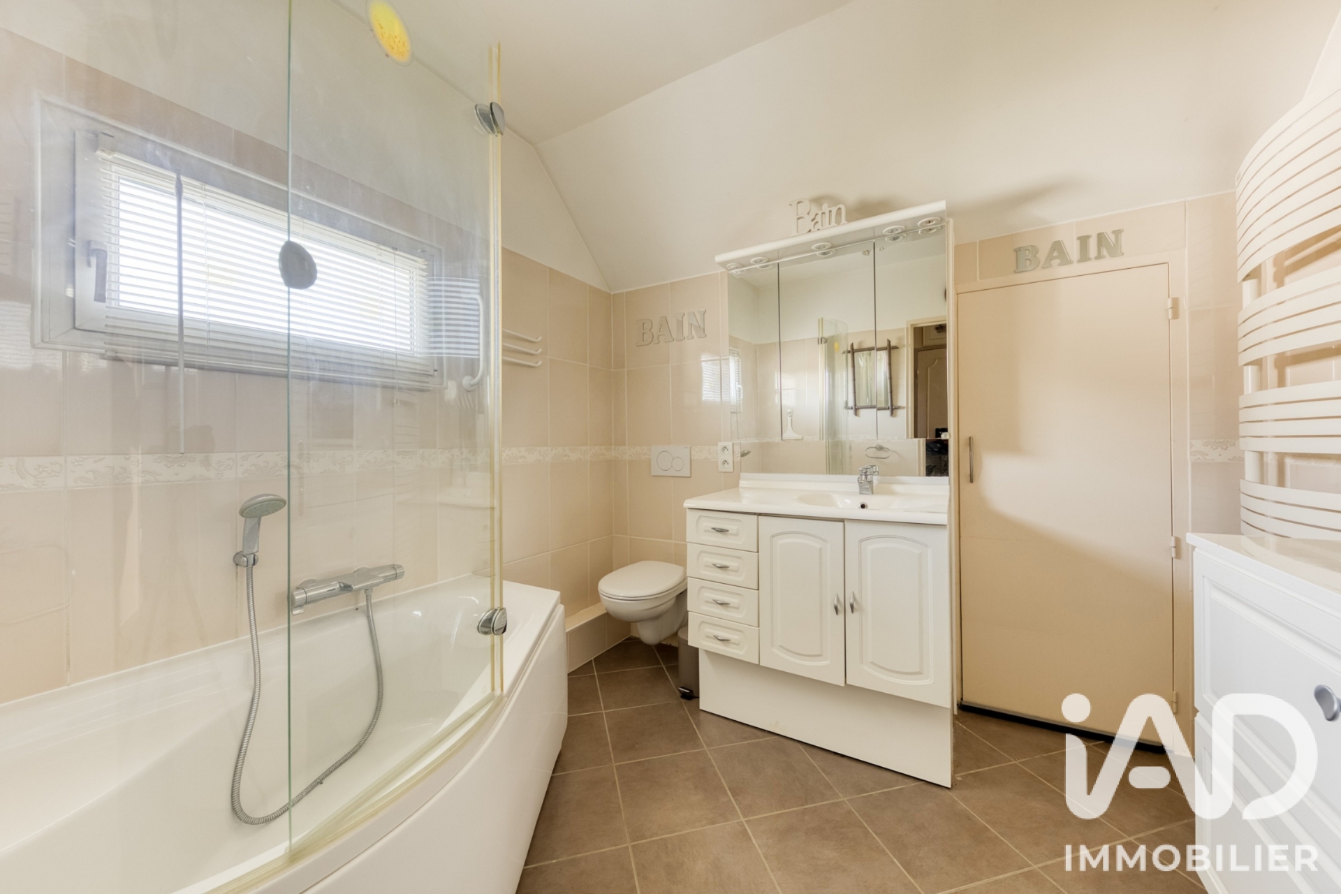 Vente maison à Lésigny (77150) : maison 6 pièces 124 m² - 2104153 — 21