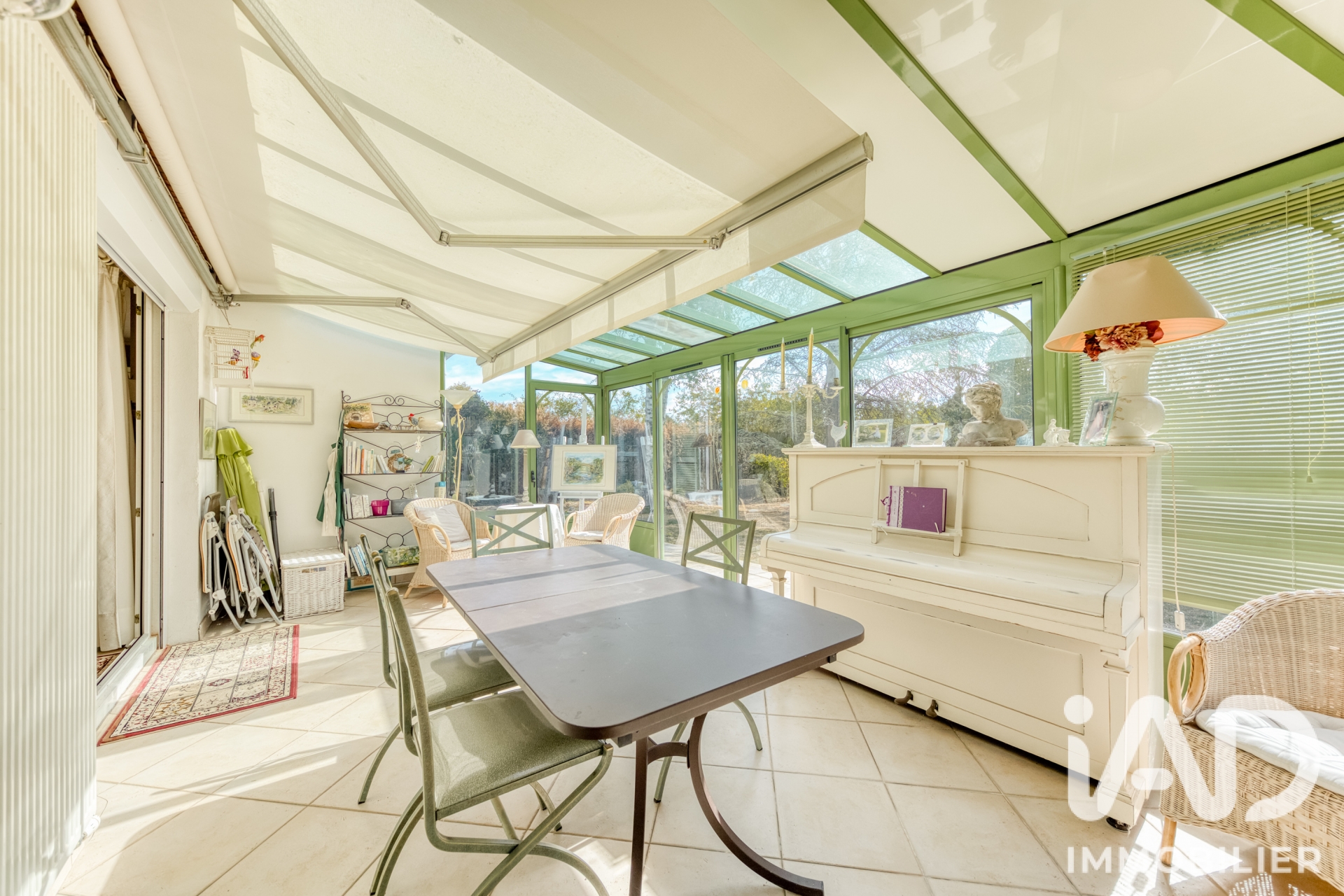 Vente maison à Lésigny (77150) : maison 6 pièces 124 m² - 2104153 — 14
