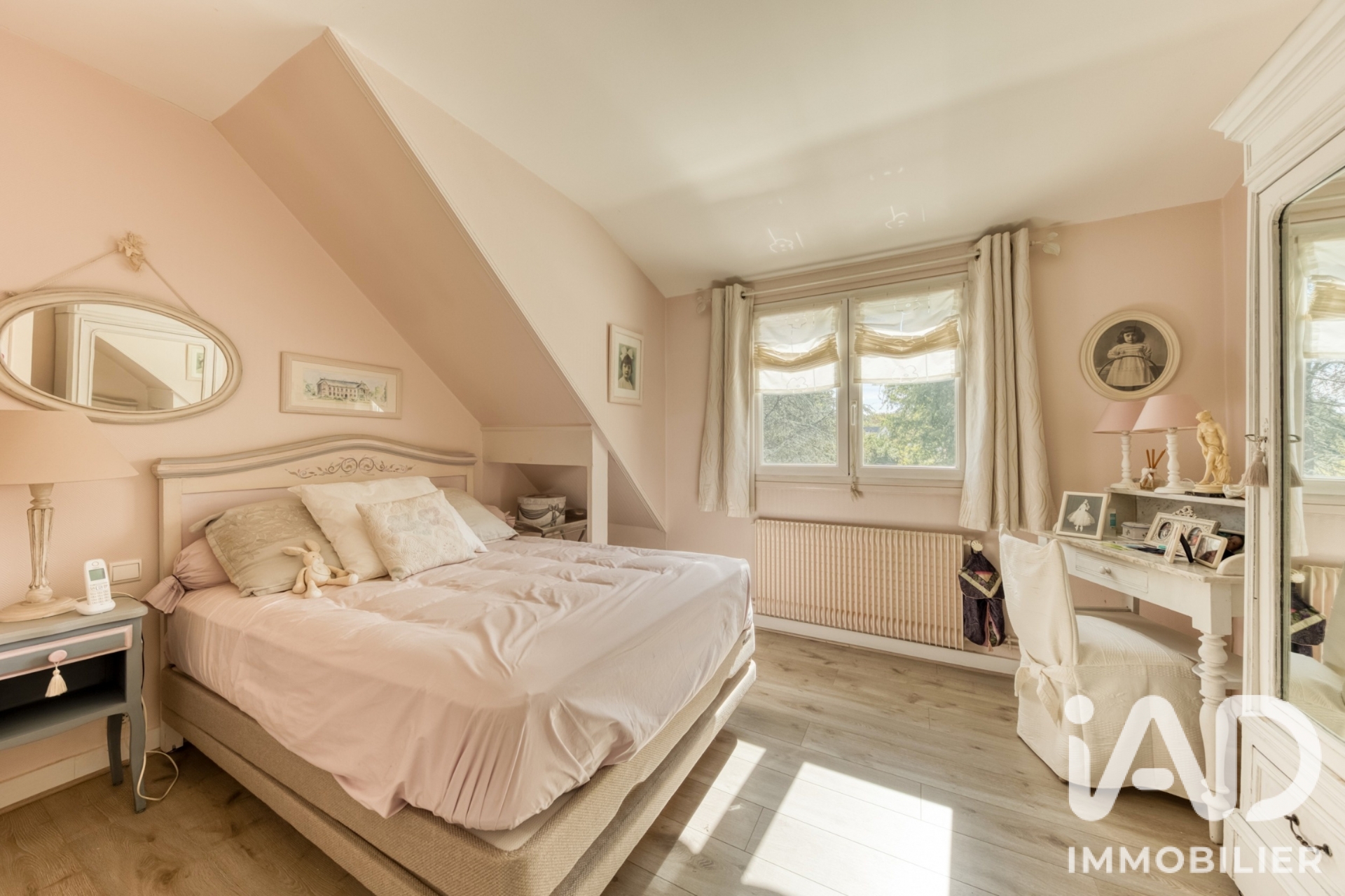 Vente maison à Lésigny (77150) : maison 6 pièces 124 m² - 2104153 — 22