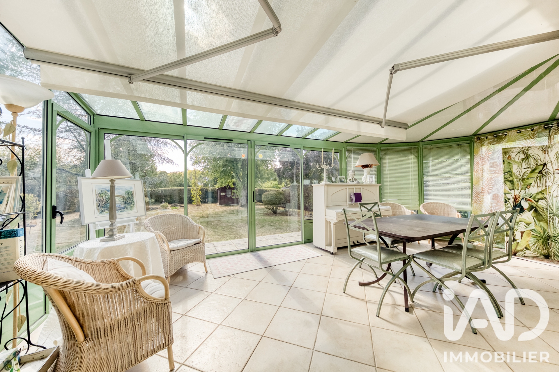 Vente maison à Lésigny (77150) : maison 6 pièces 124 m² - 2104153 — 13
