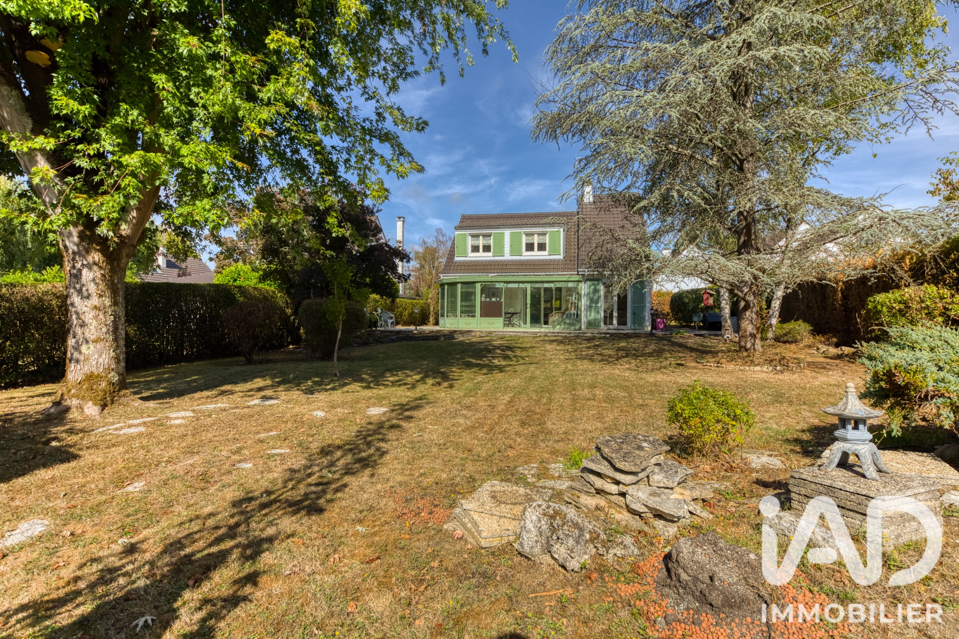 Vente maison à Lésigny (77150) : maison 6 pièces 124 m² - 2104153 — 4