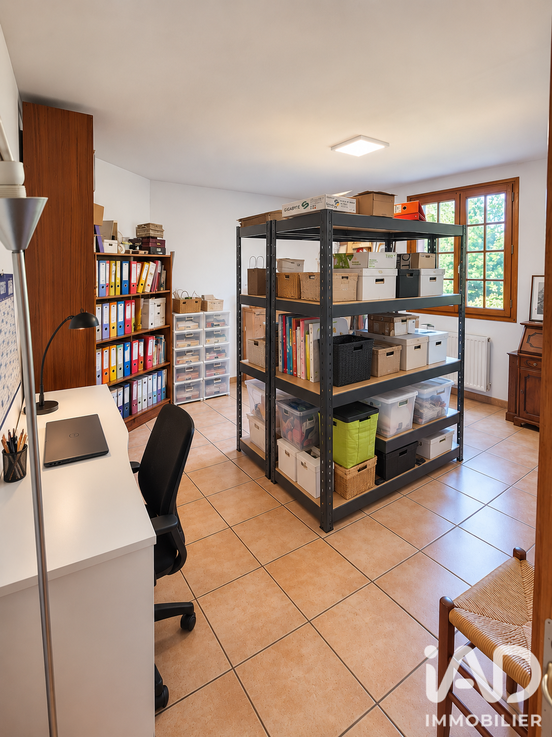 Vente maison à Tancarville (76430) : maison de campagne 6 pièces 168 m² - 2102347 — 5