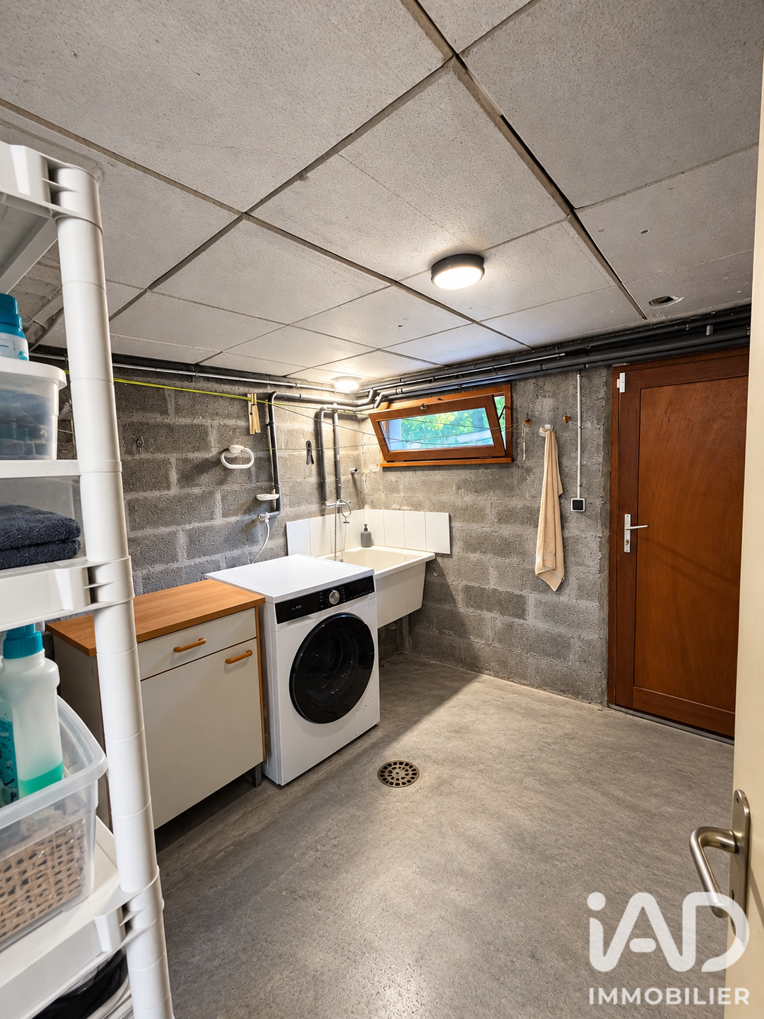 Vente maison à Tancarville (76430) : maison de campagne 6 pièces 168 m² - 2102347 — 18