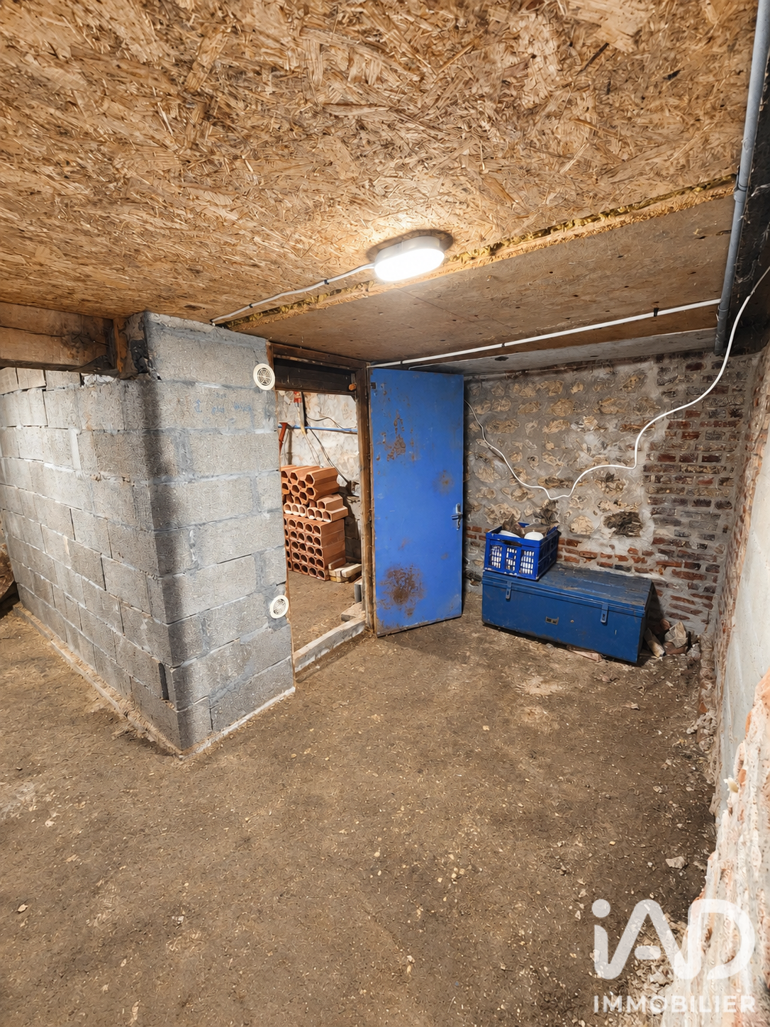 Vente maison à Tancarville (76430) : maison de campagne 6 pièces 168 m² - 2102347 — 17