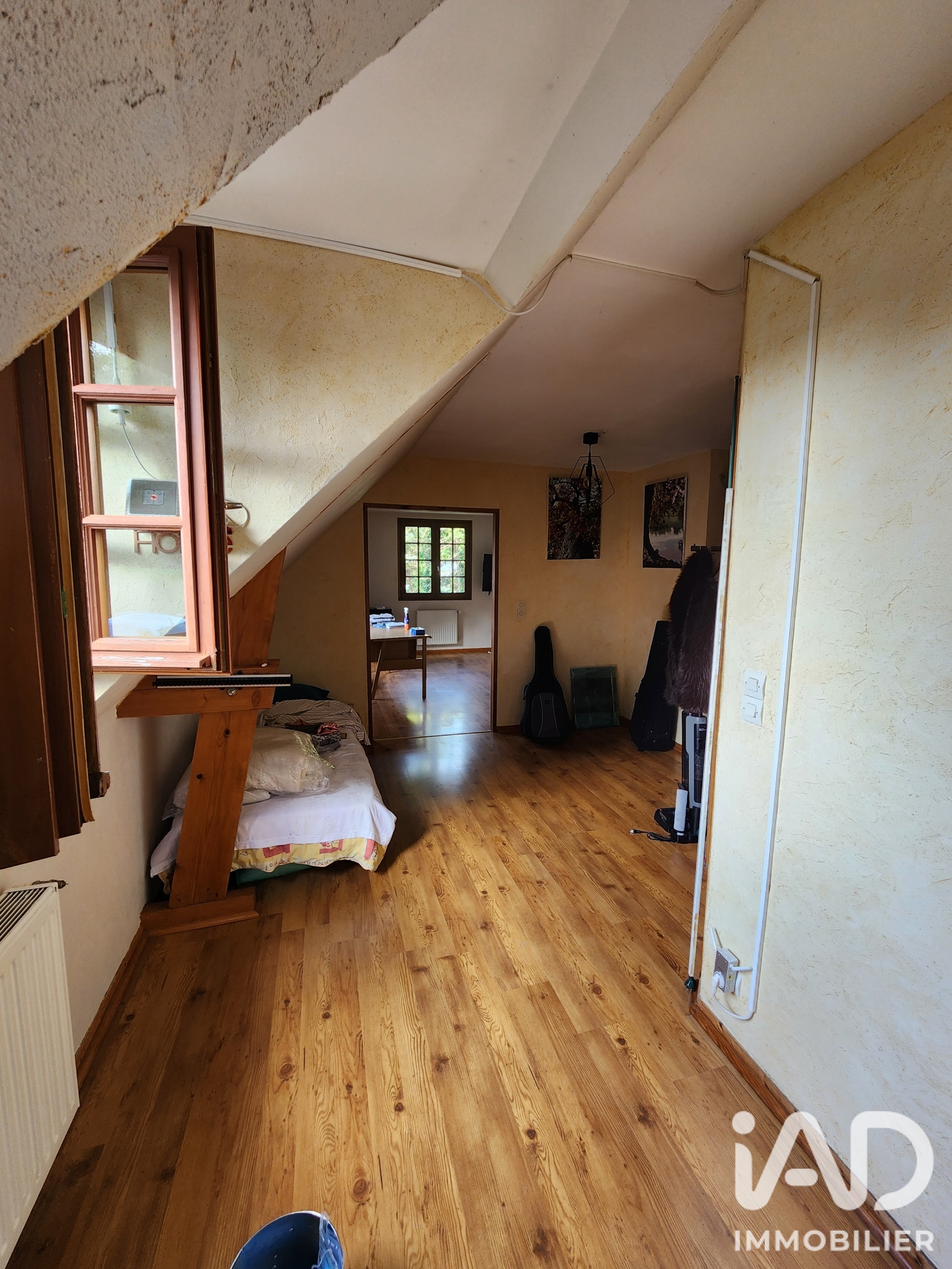 Vente maison à Tancarville (76430) : maison de campagne 6 pièces 168 m² - 2102347 — 7