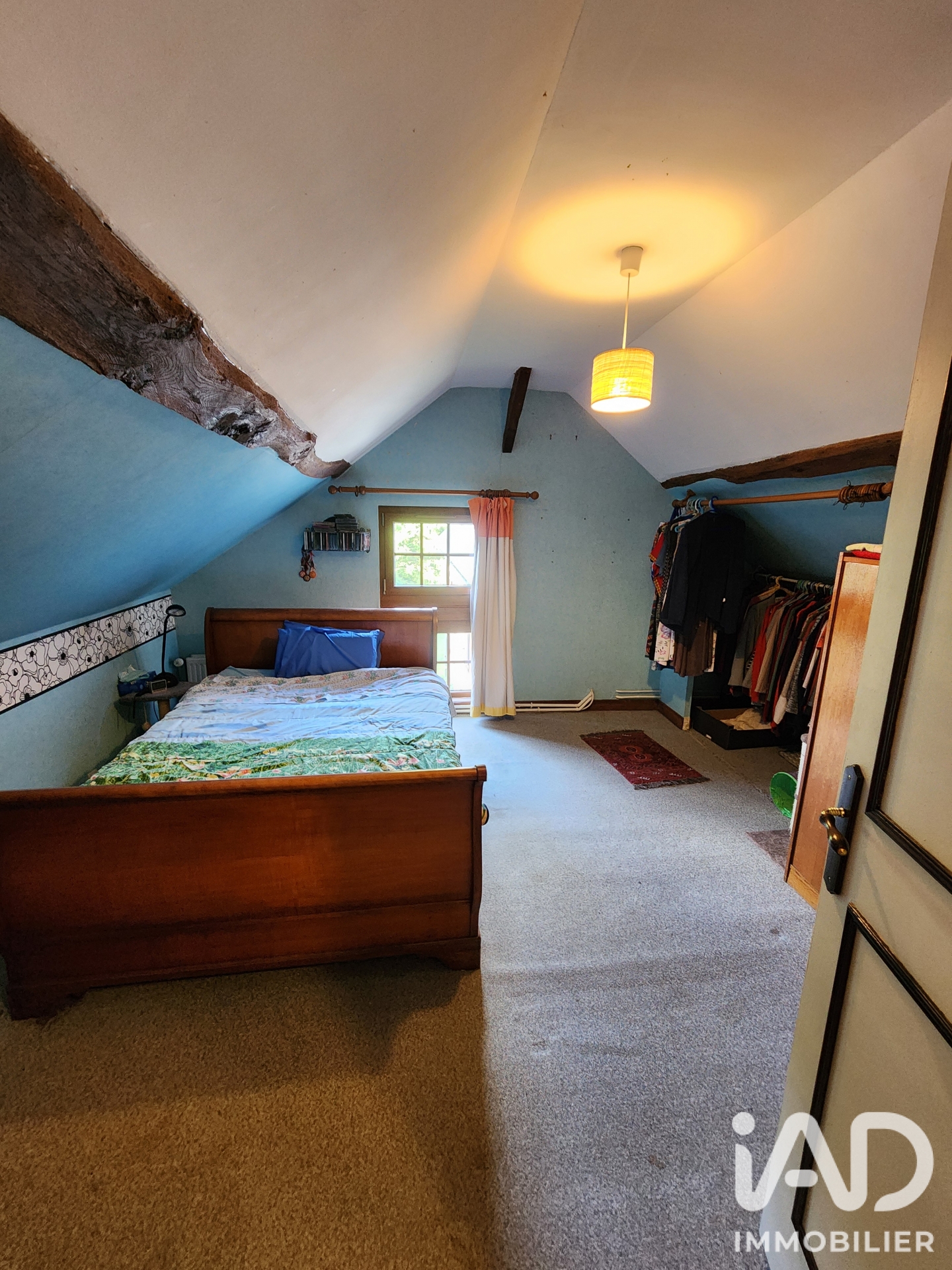 Vente maison à Tancarville (76430) : maison de campagne 6 pièces 168 m² - 2102347 — 13