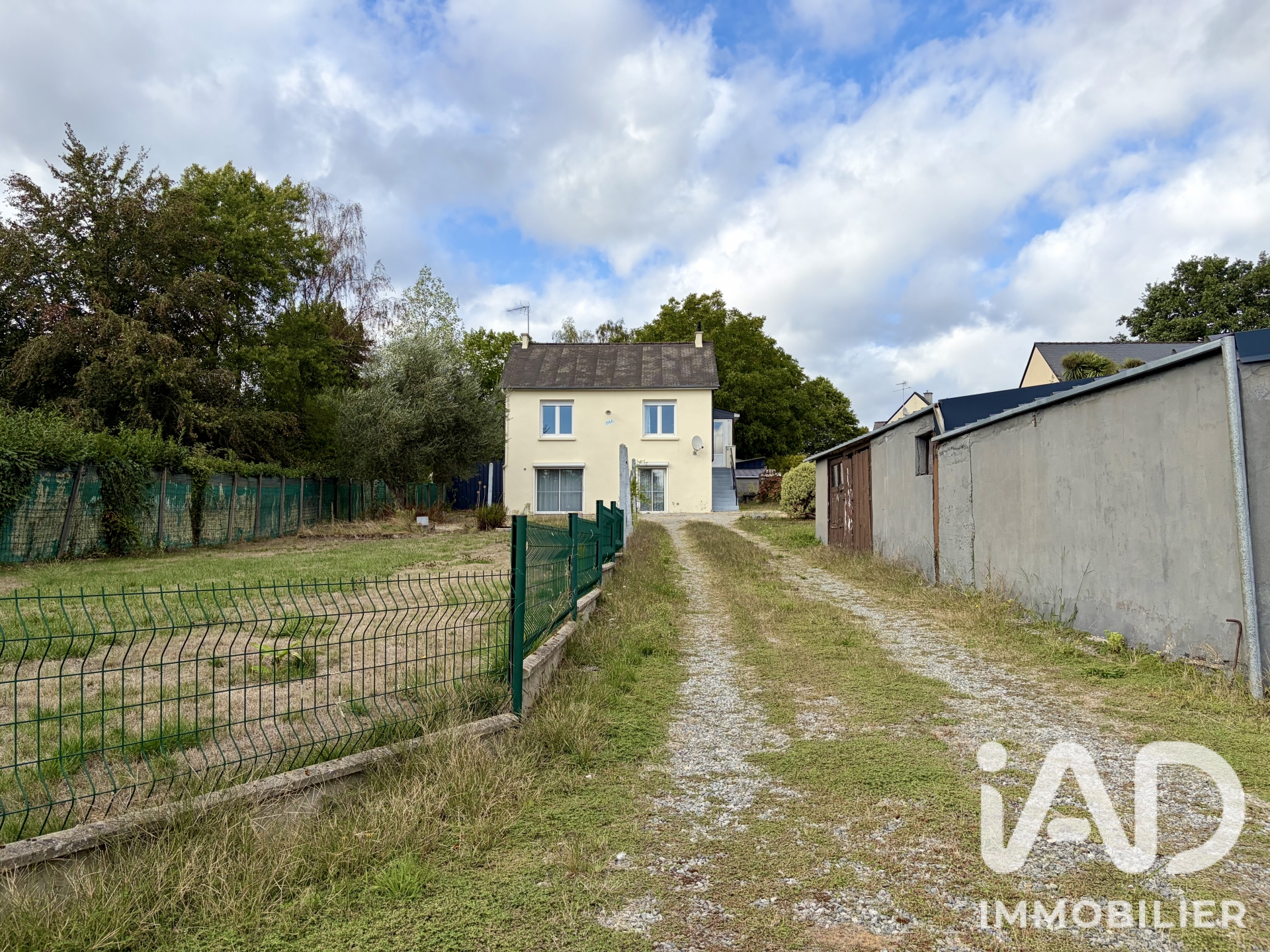 Vente maison à Saint-Nicolas-de-Redon (44460) : maison 3 pièces 81 m² - 2102597 — 11