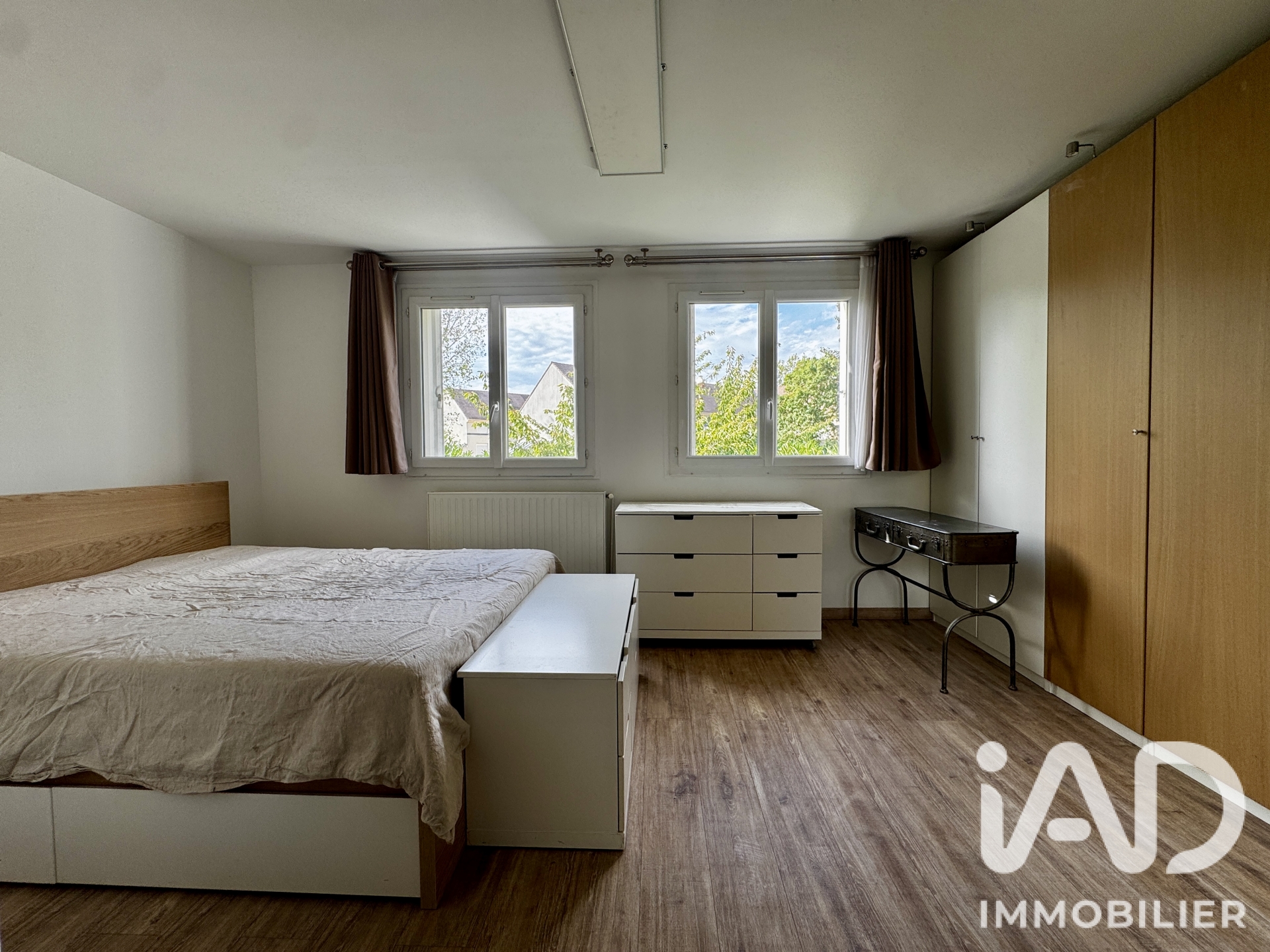 Vente maison à Cergy (95800) : maison 5 pièces 120 m² - 2103682 — 4