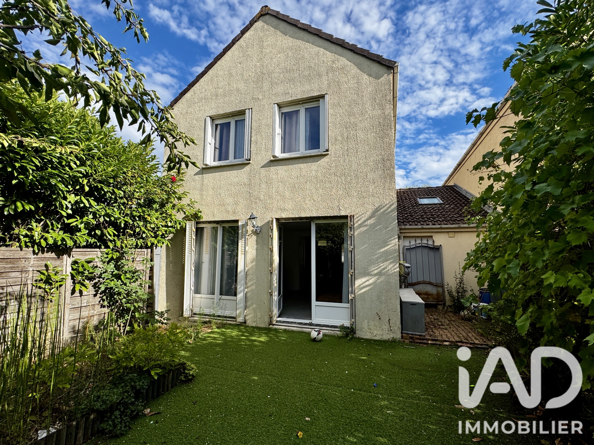 Vente maison à Cergy (95800) : maison 5 pièces 120 m² - 2103682 — 12