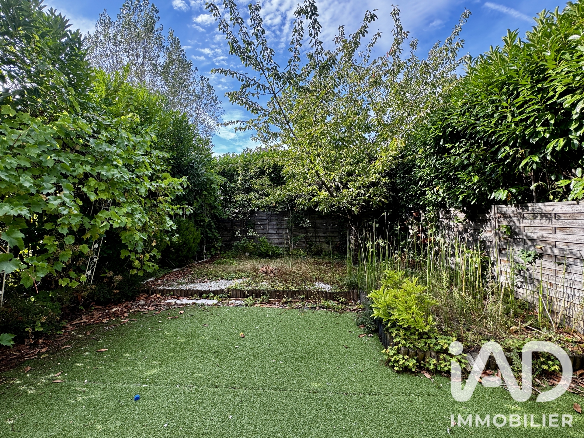 Vente maison à Cergy (95800) : maison 5 pièces 120 m² - 2103682 — 13