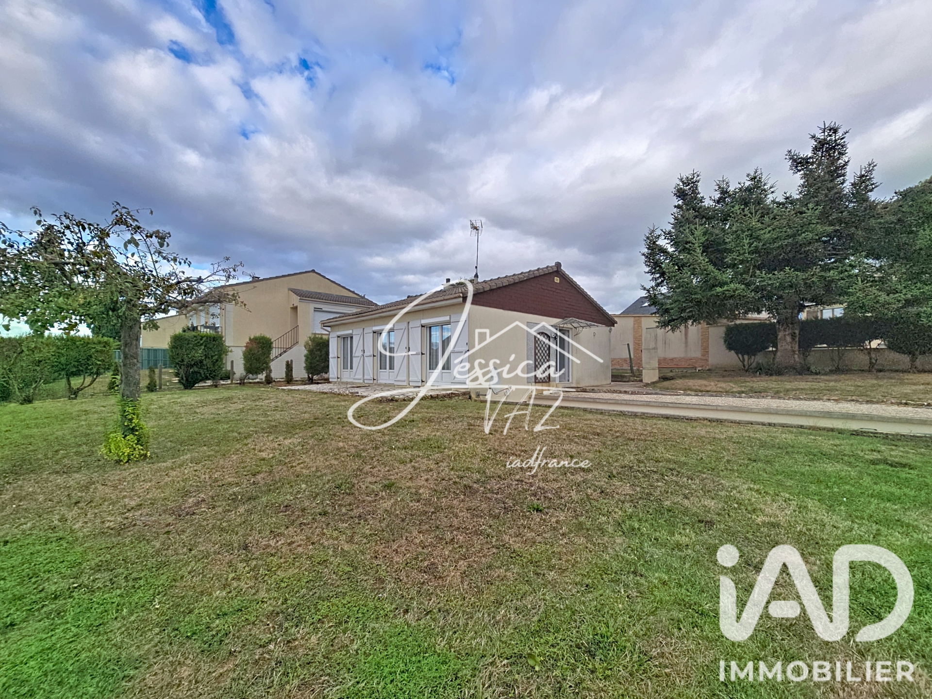 Vente maison à Saint-Pathus (77178) : maison traditionnelle 4 pièces 70 m² - 2104164 — 19